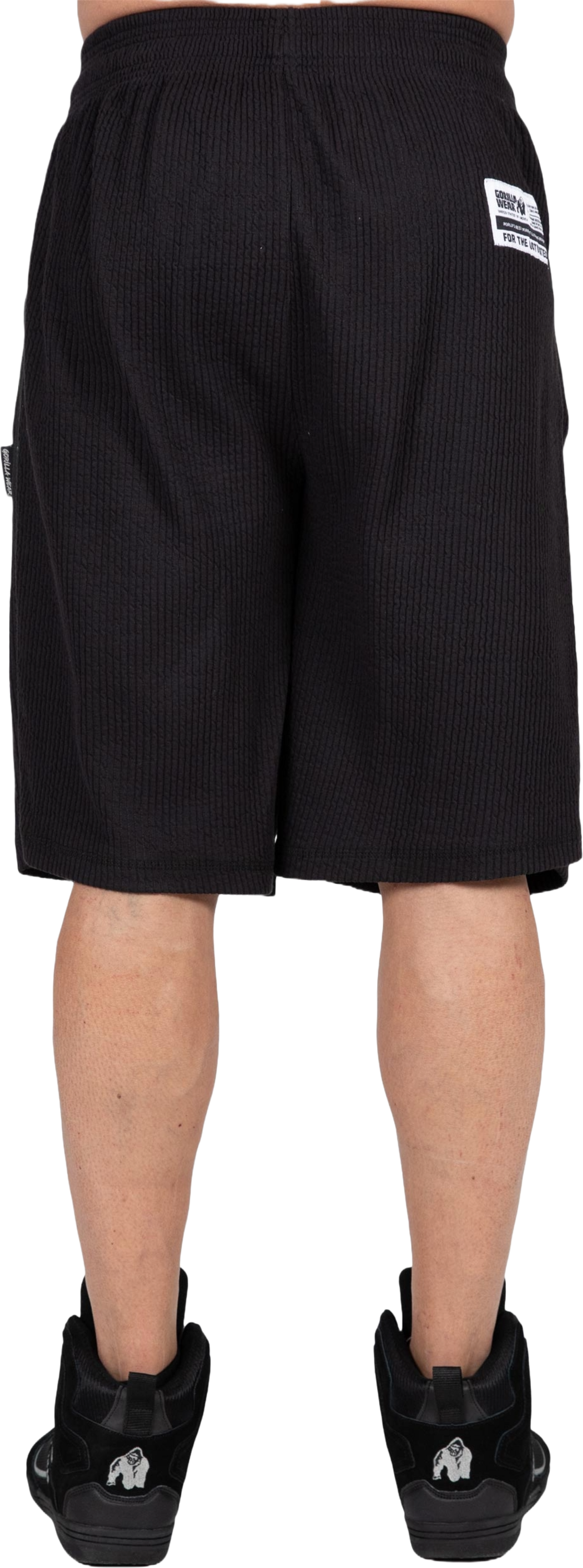 GORILLA WEAR, Augustine Old School Shorts