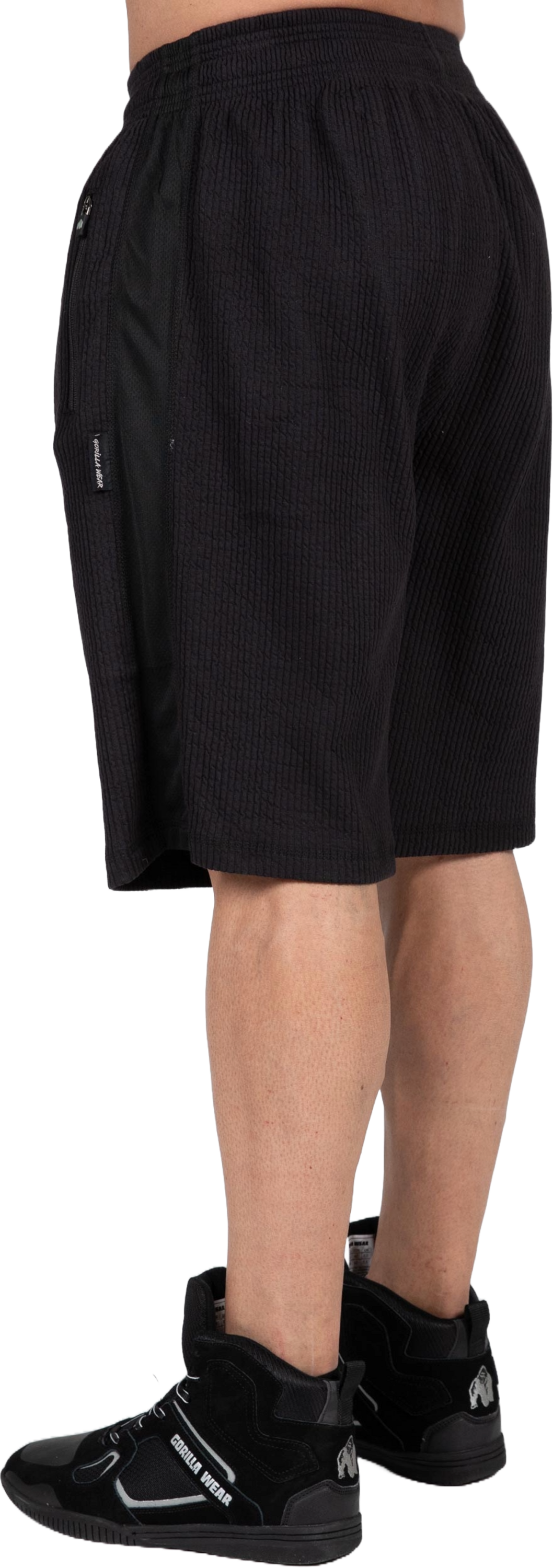 GORILLA WEAR, Augustine Old School Shorts