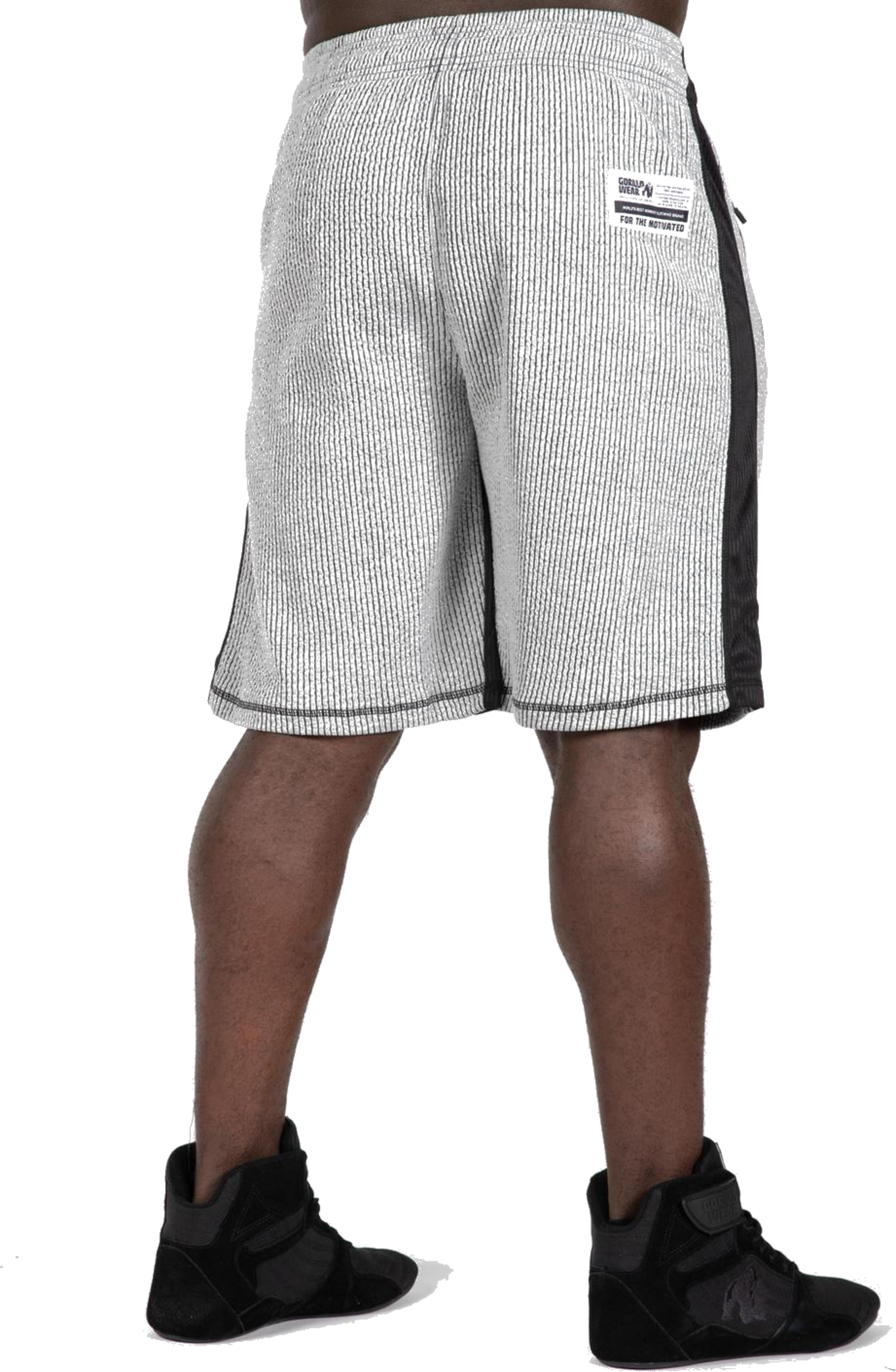 GORILLA WEAR, Augustine Old School Shorts