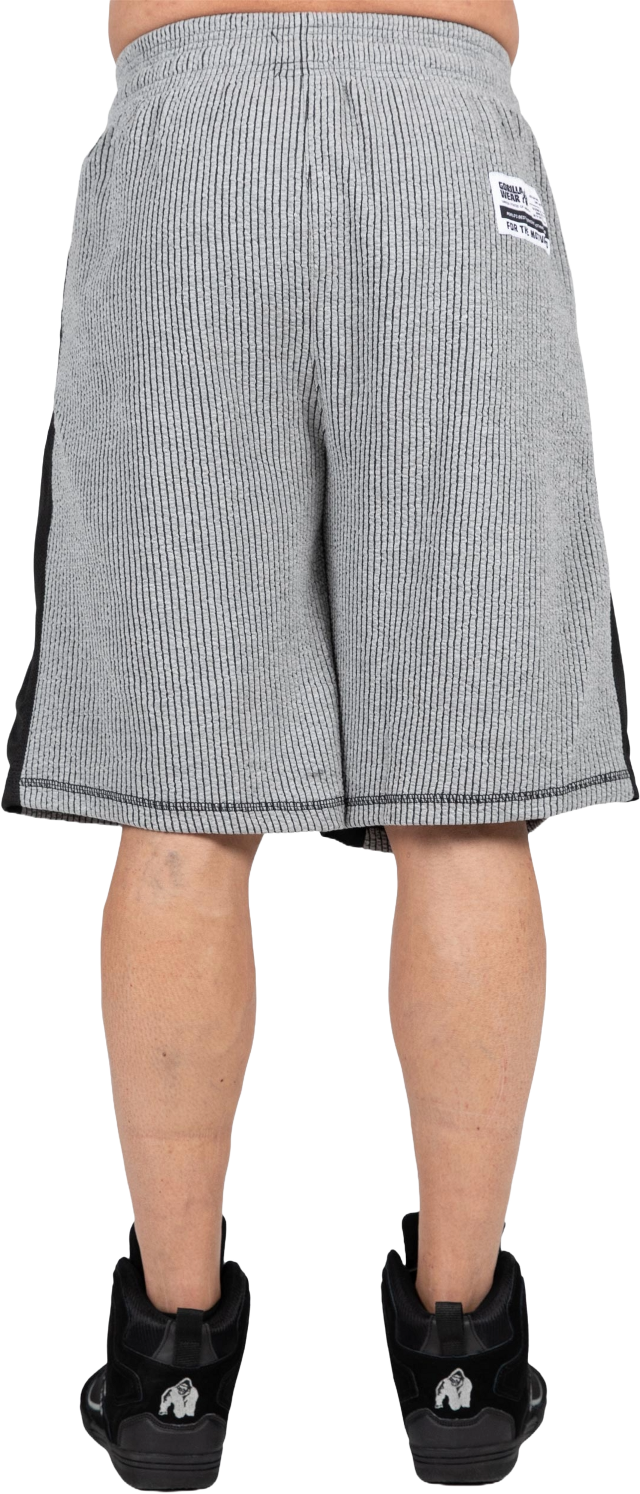 GORILLA WEAR, Augustine Old School Shorts