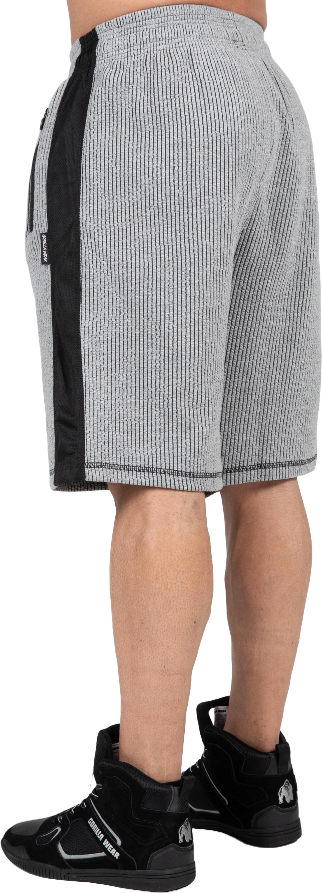 GORILLA WEAR, Augustine Old School Shorts