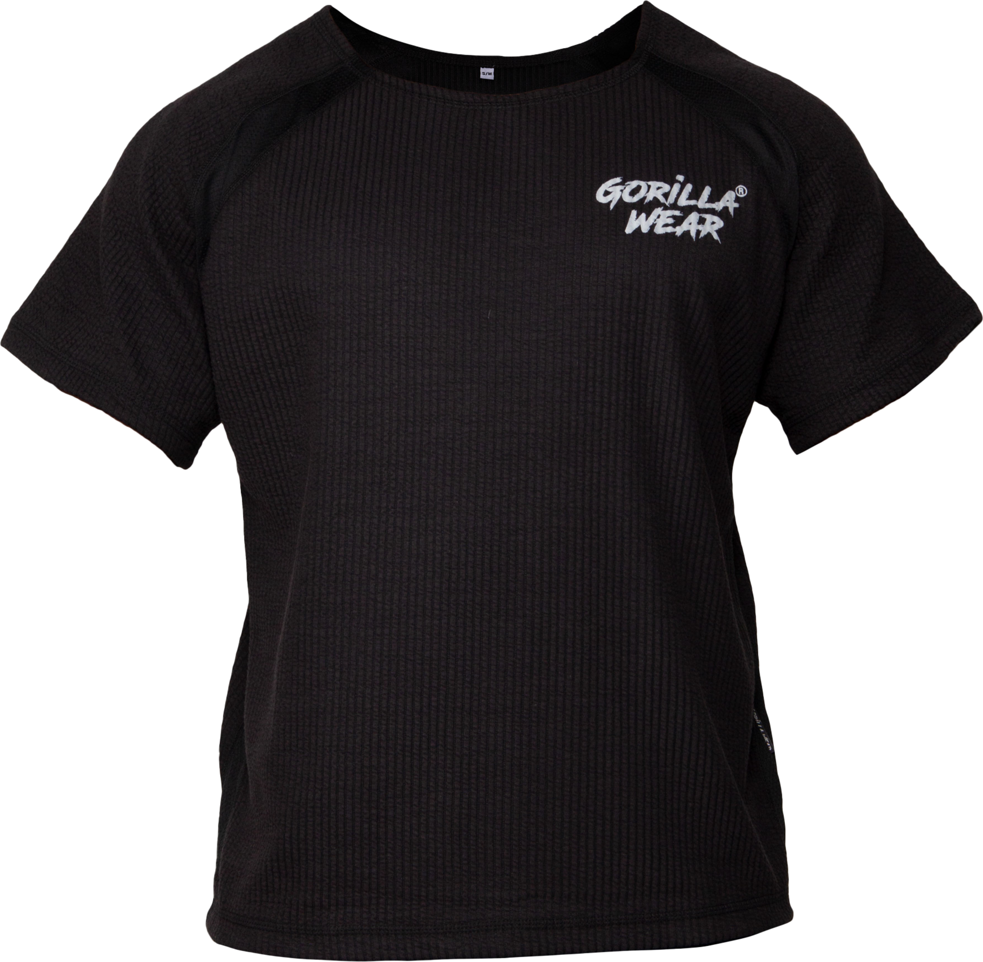 GORILLA WEAR, Augustine Old School Work Out Top