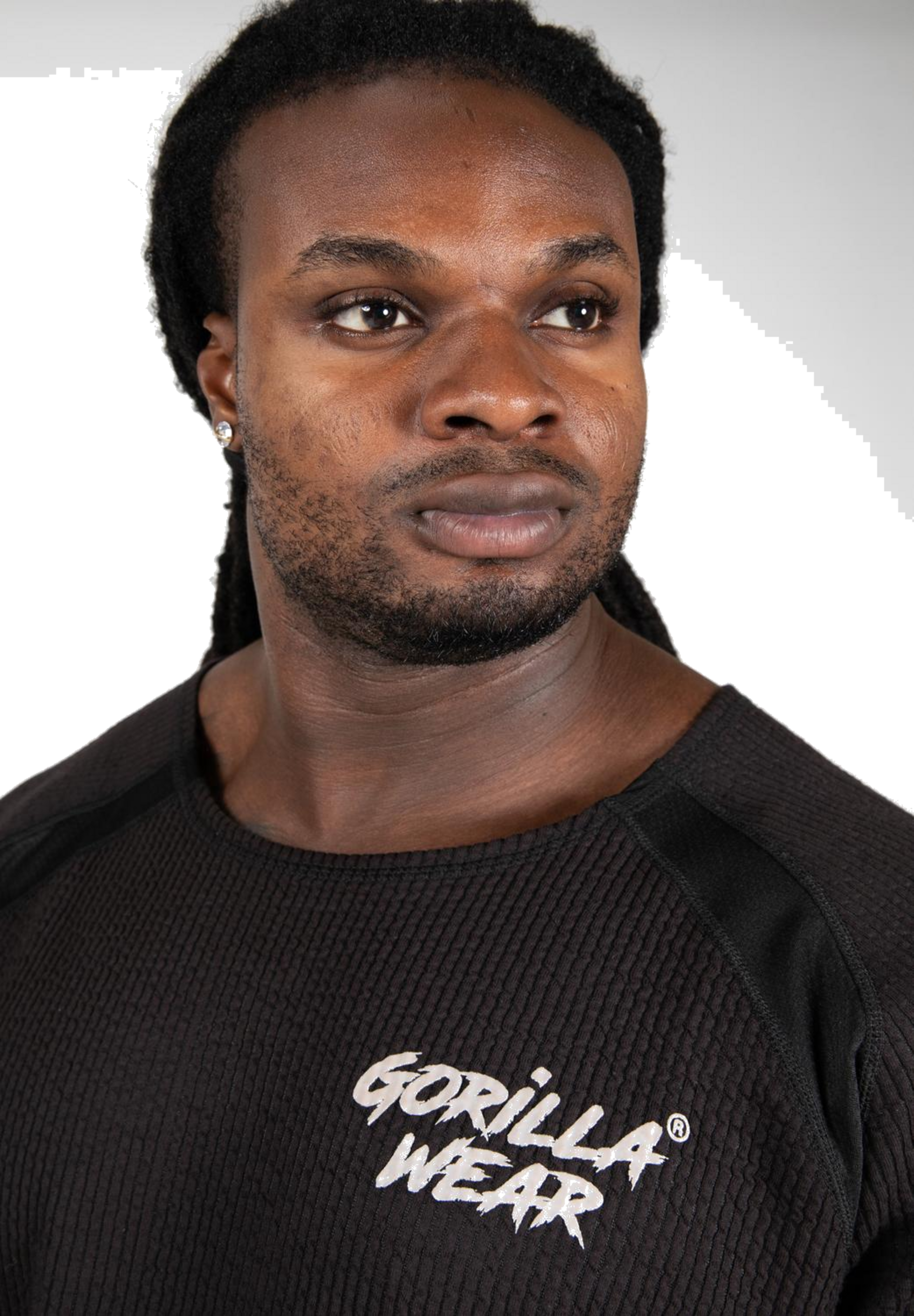 GORILLA WEAR, Augustine Old School Work Out Top