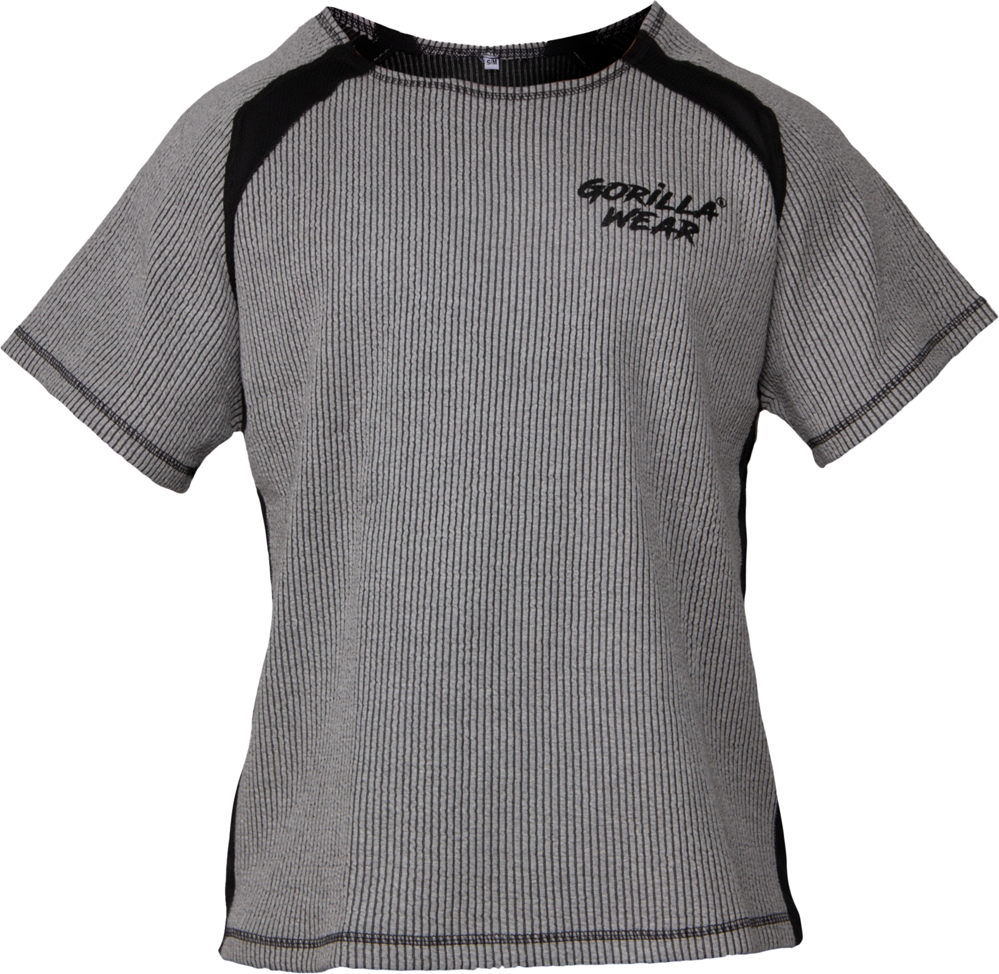 GORILLA WEAR, Augustine Old School Work Out Top