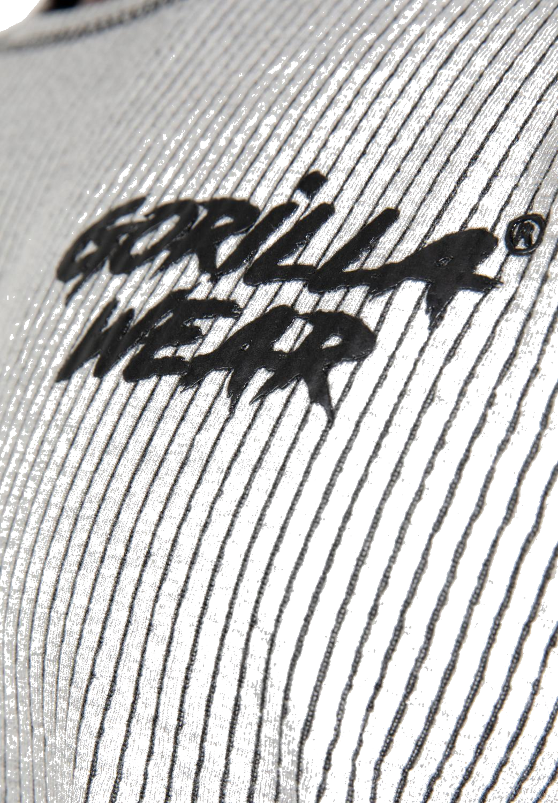 GORILLA WEAR, Augustine Old School Work Out Top