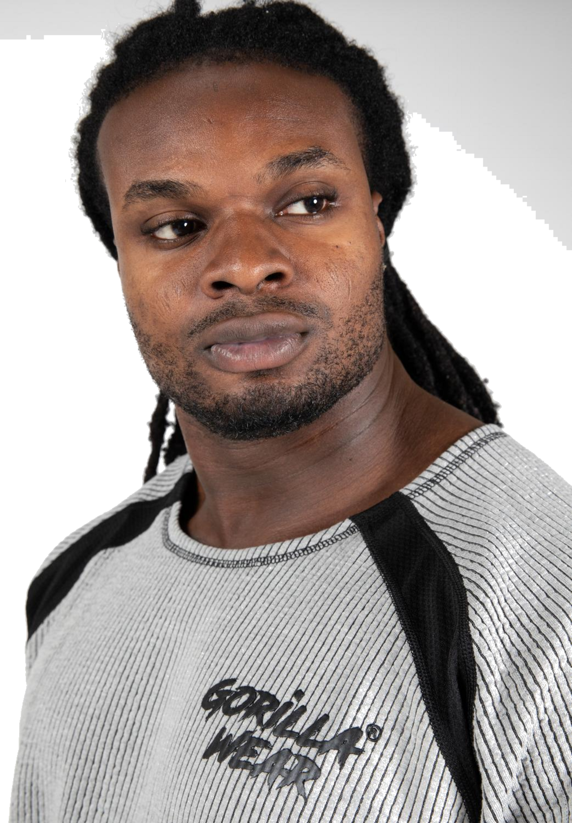 GORILLA WEAR, Augustine Old School Work Out Top