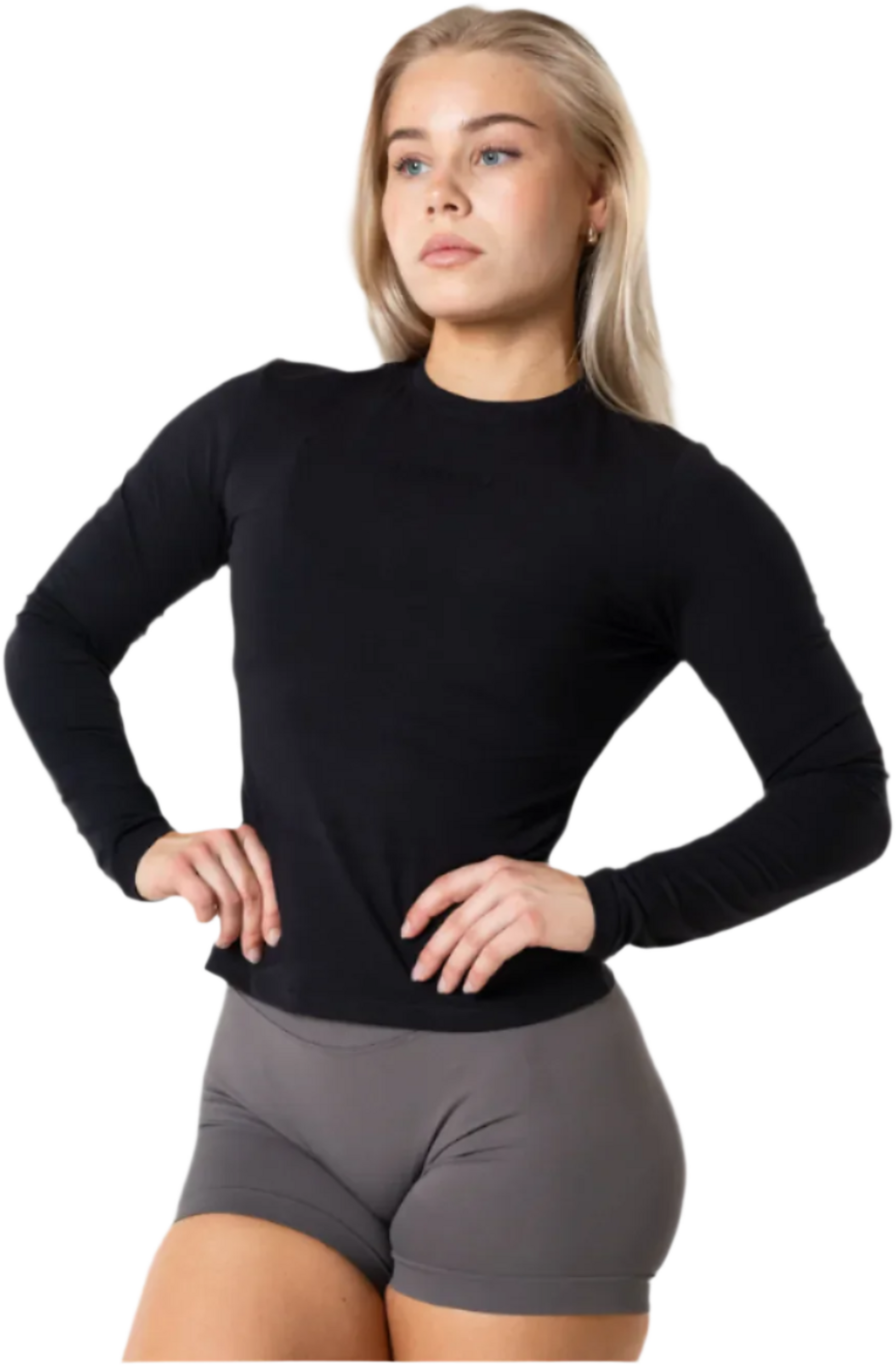 RELODE, Aura Longsleeve - Black