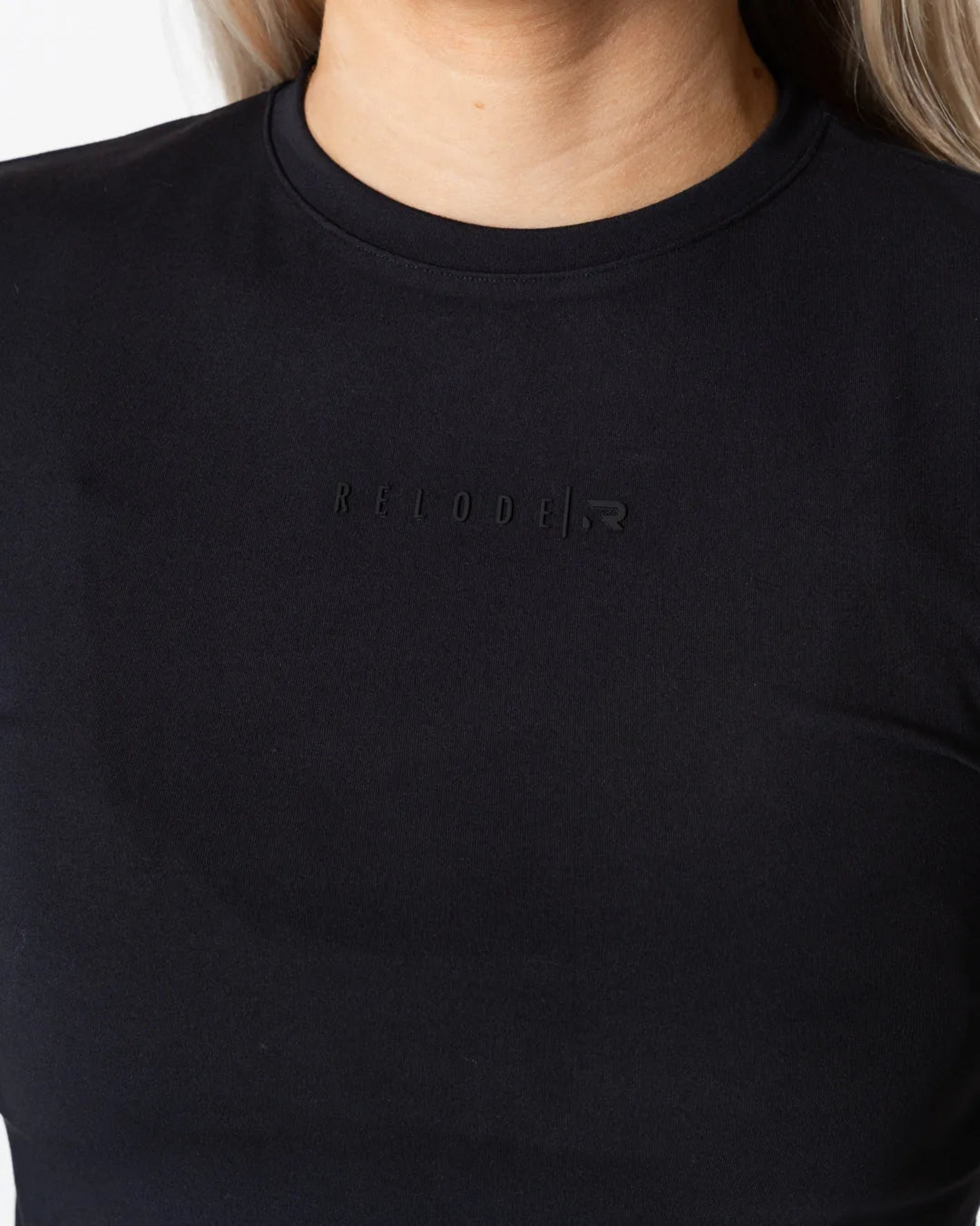 RELODE, Aura T-shirt - Black