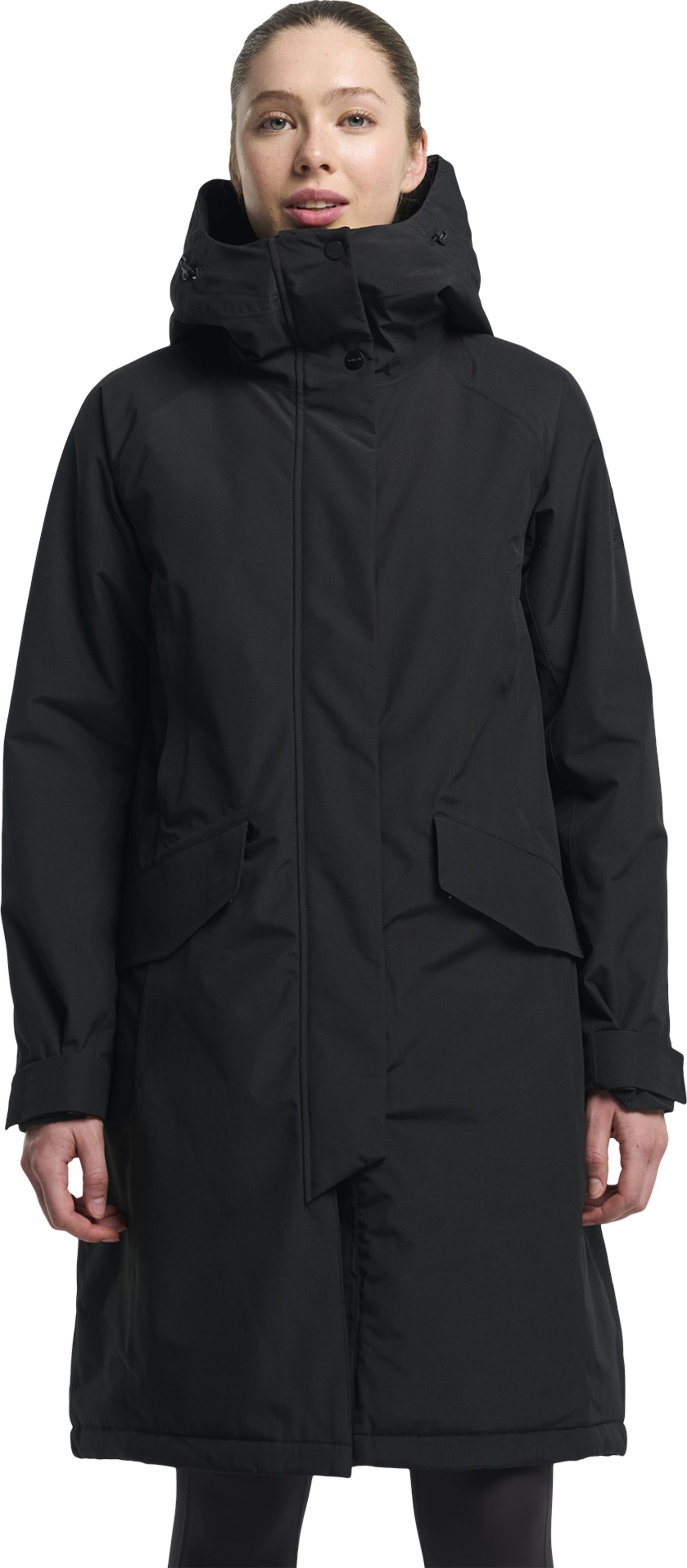 TENSON, Aurelia Parka Women