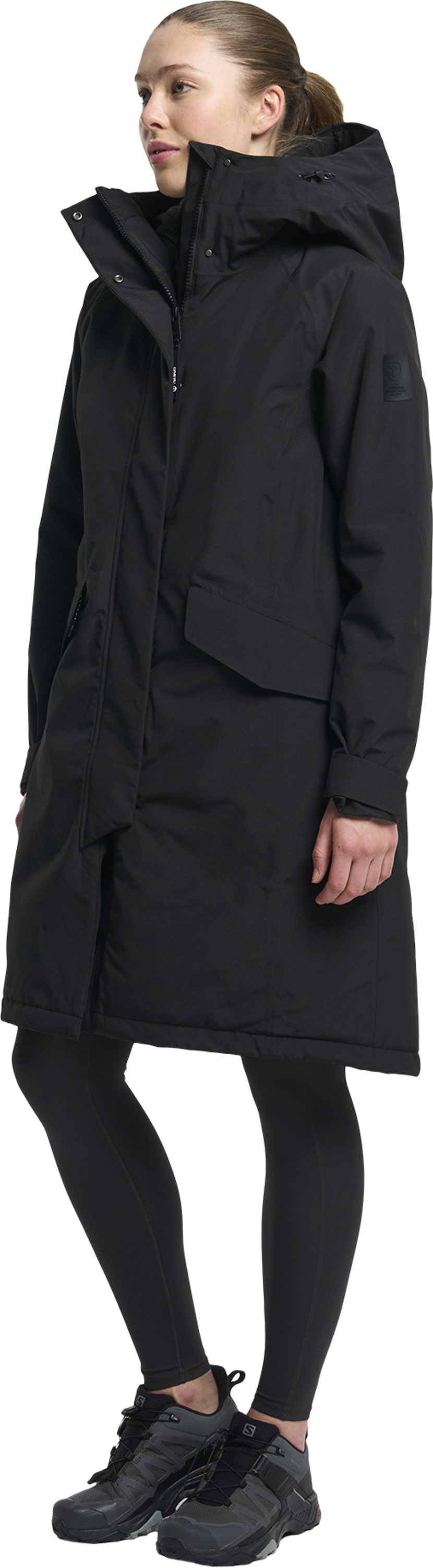 TENSON, Aurelia Parka Women