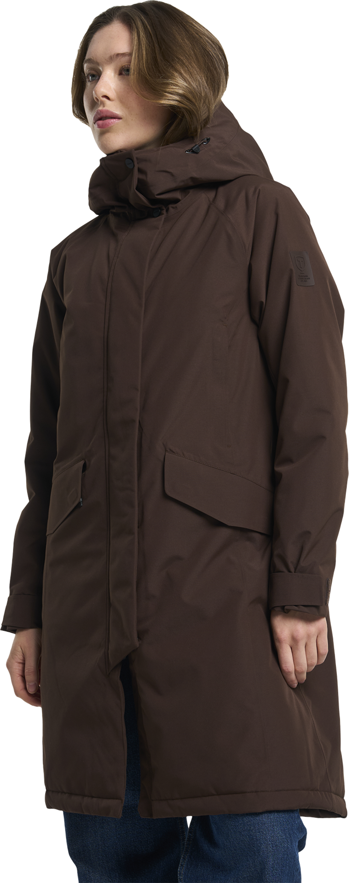 TENSON, Aurelia Parka Women