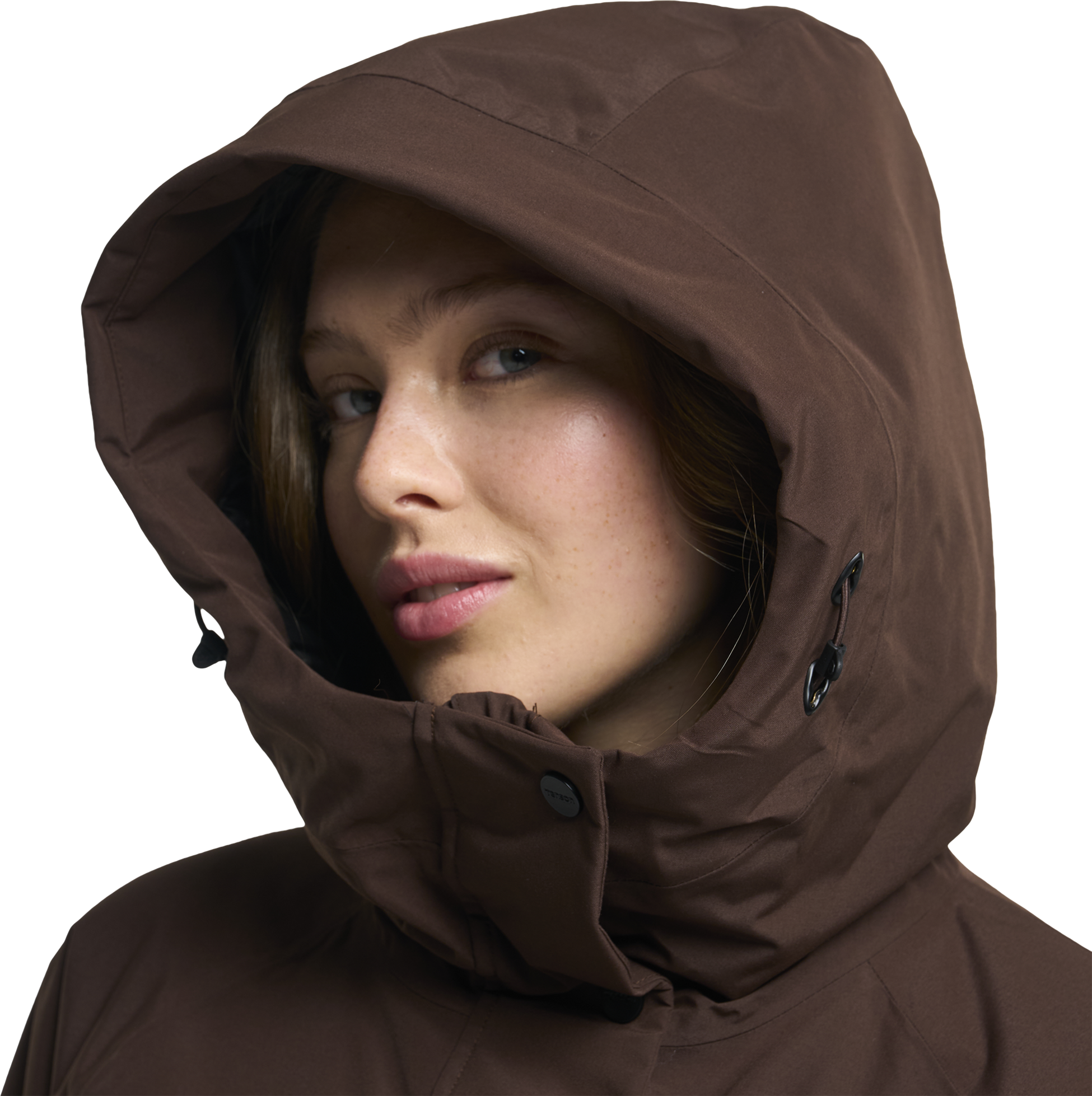 TENSON, Aurelia Parka Women