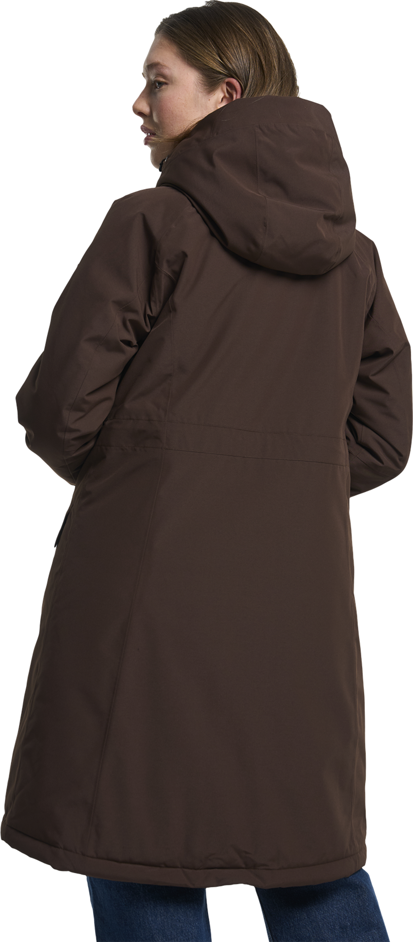 TENSON, Aurelia Parka Women