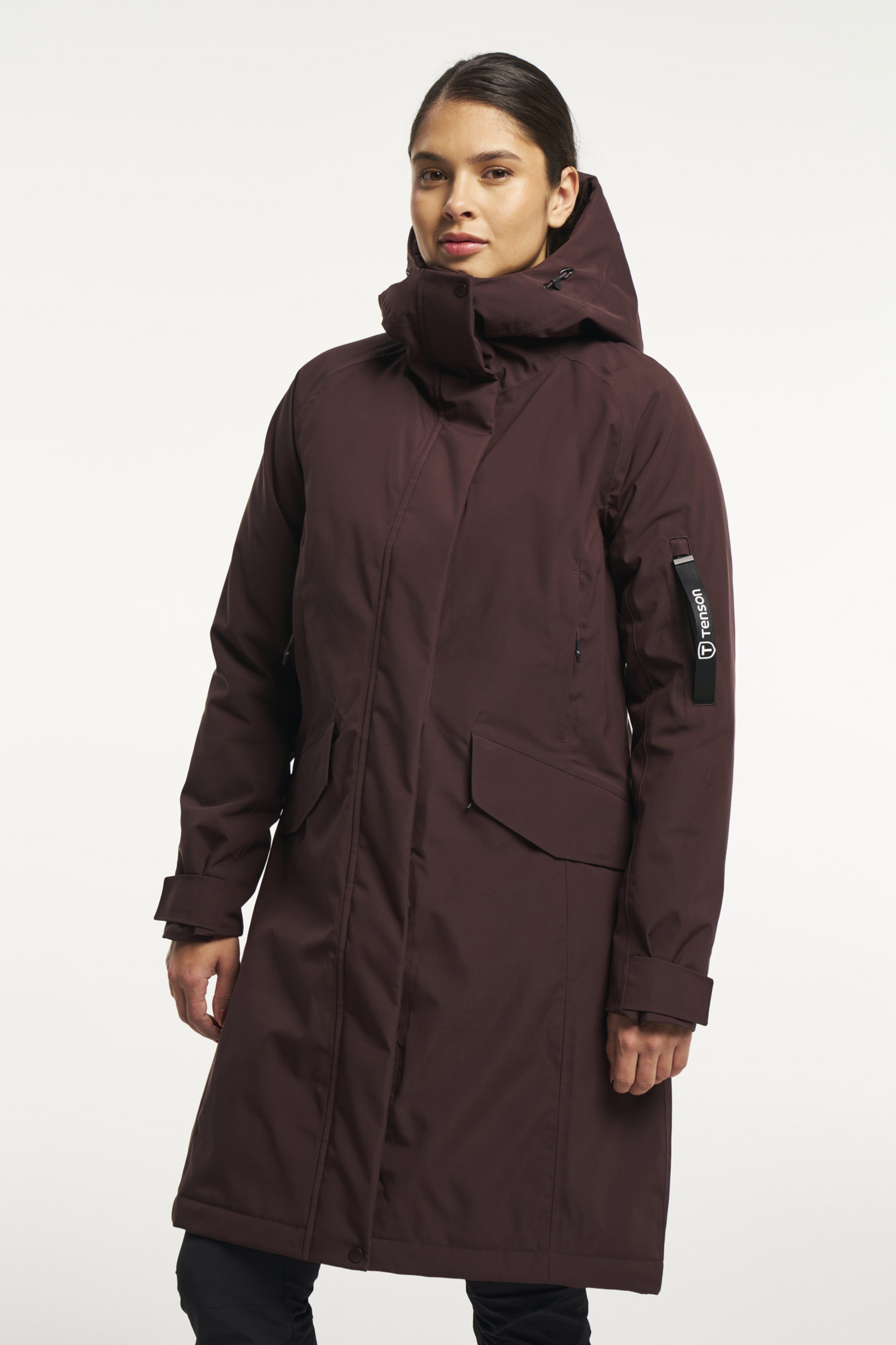 TENSON, Aurora Parka Women