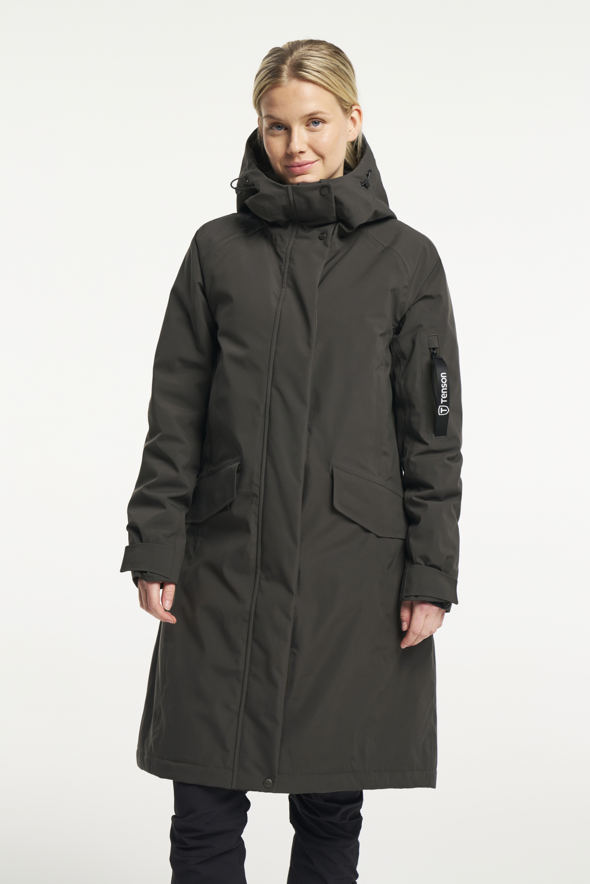 TENSON, Aurora Parka Women
