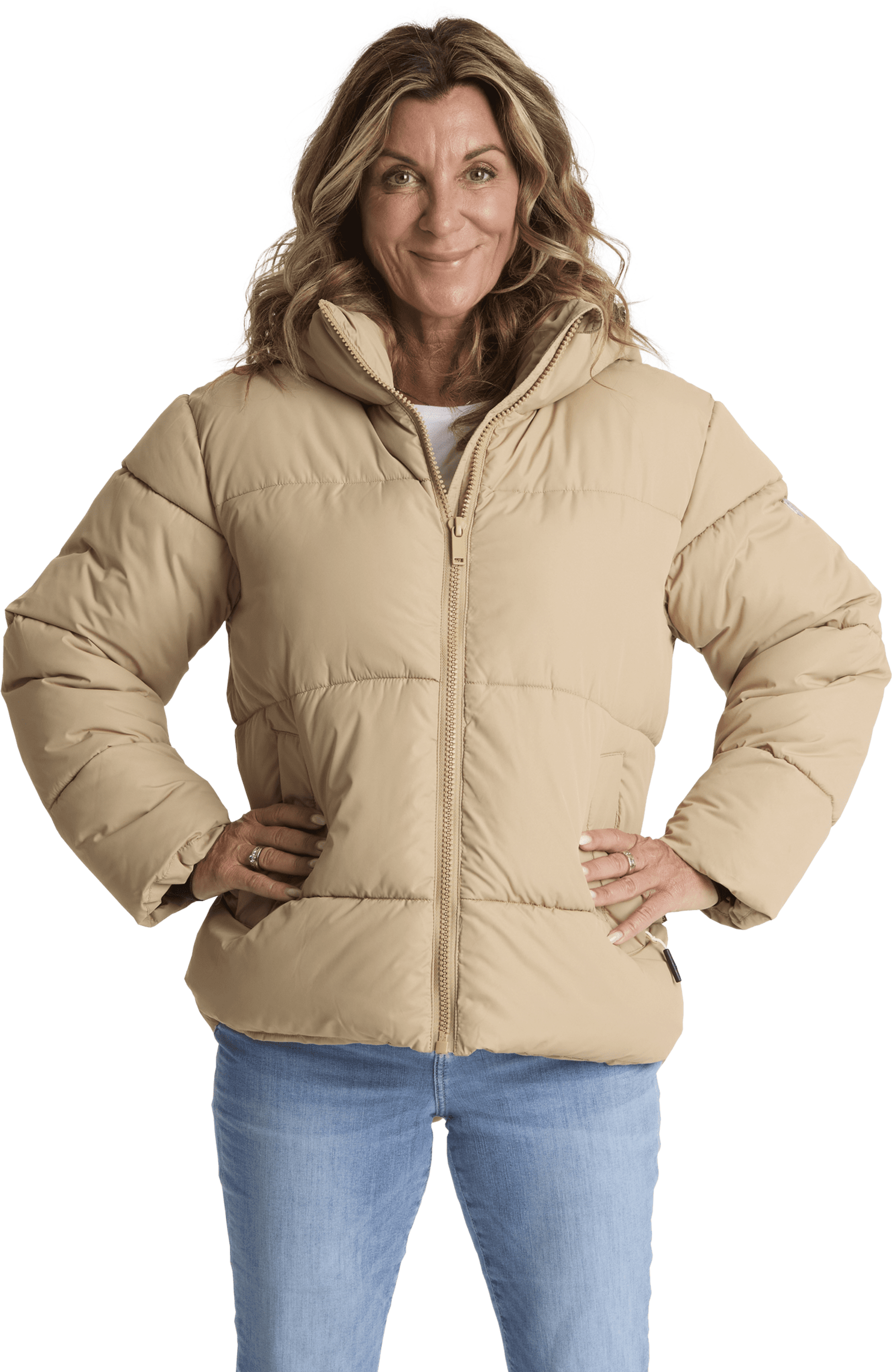 TUXER, Aurora Reco Jacket