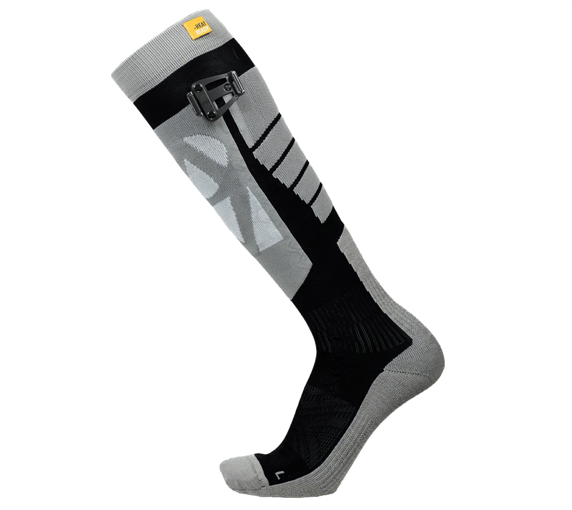 ARCTIC VOLT, Av30 Heat Ready Sock Black
