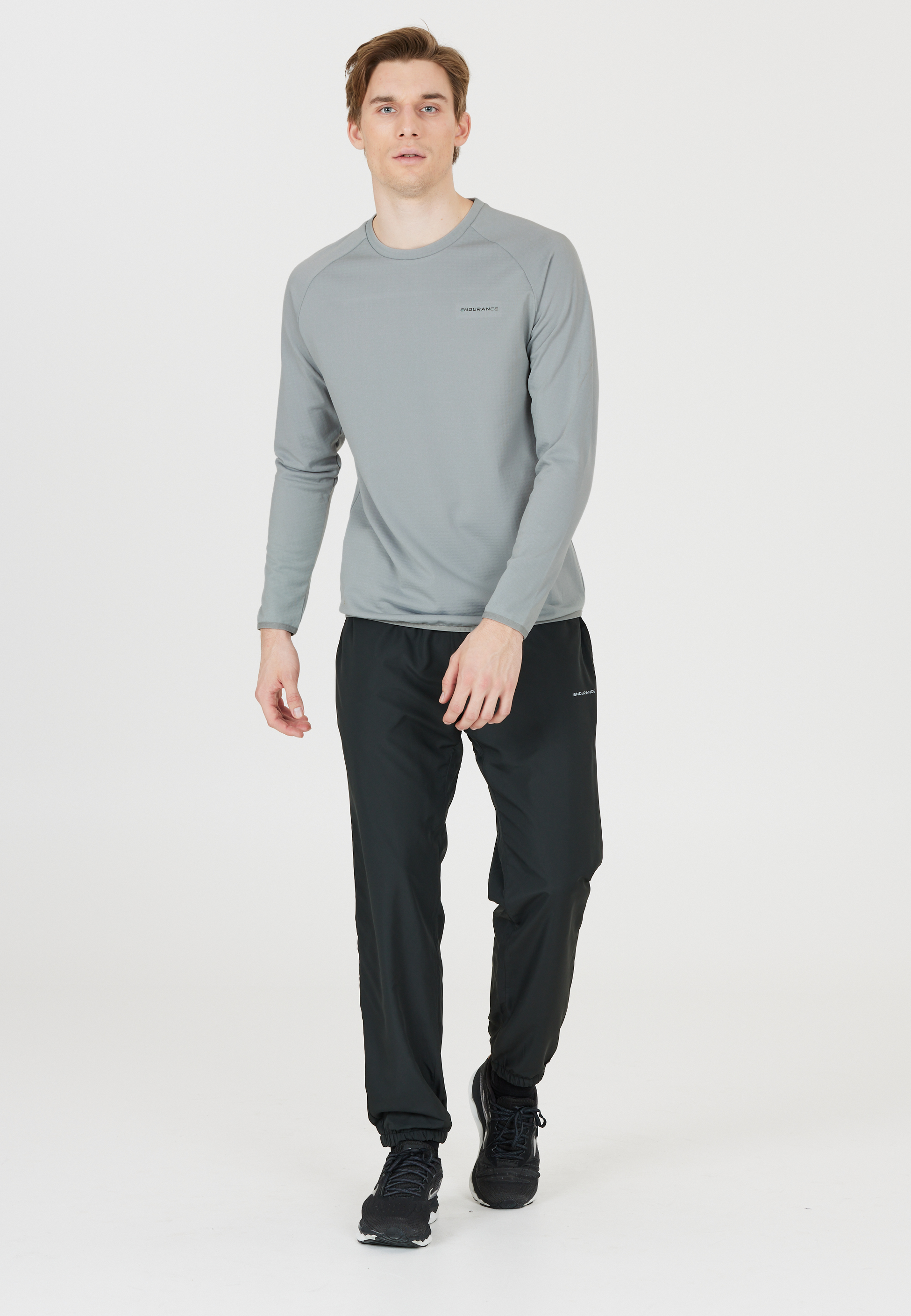 ENDURANCE, Avan Running Shirt