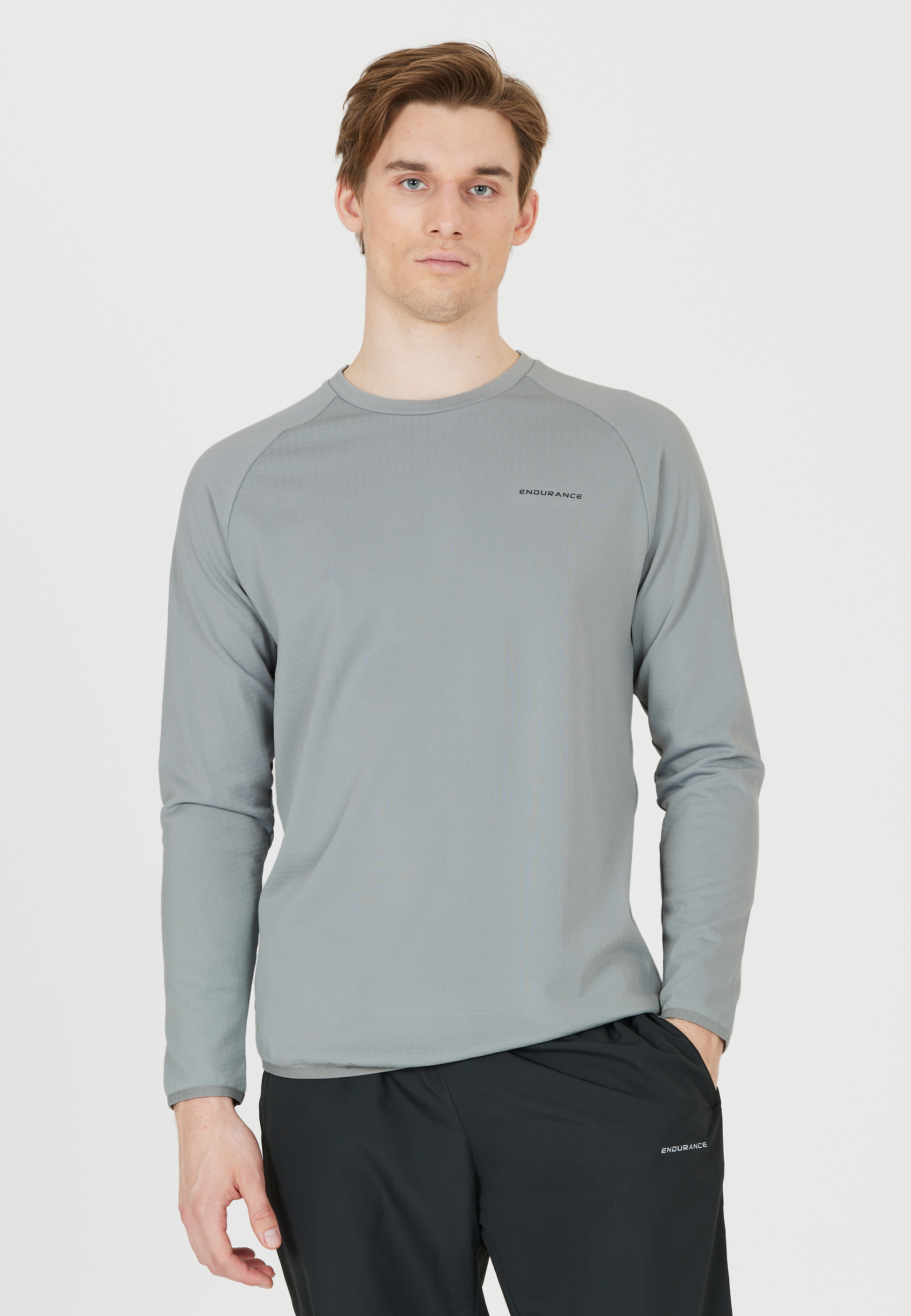 ENDURANCE, Avan Running Shirt