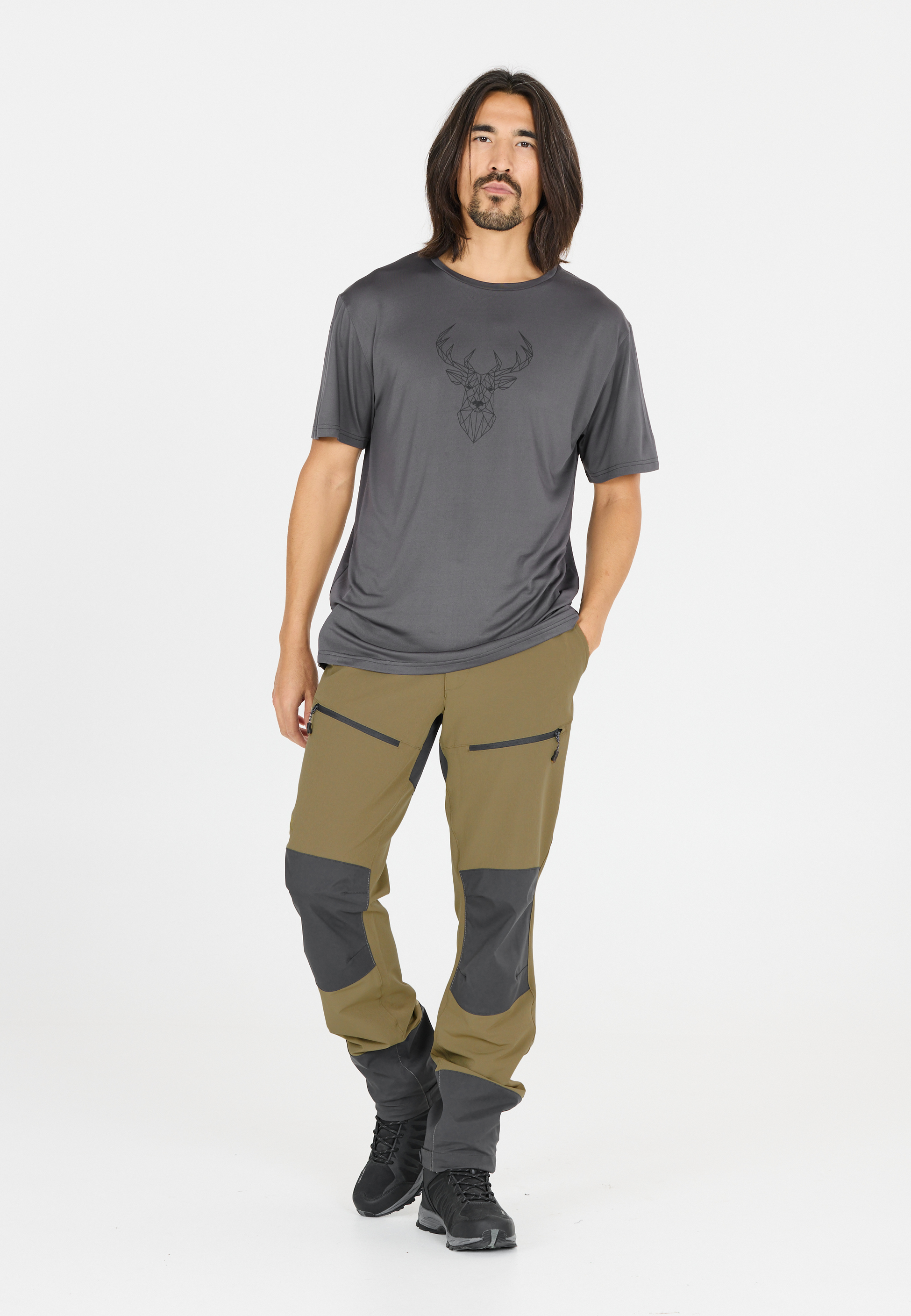 WHISTLER, Avatar