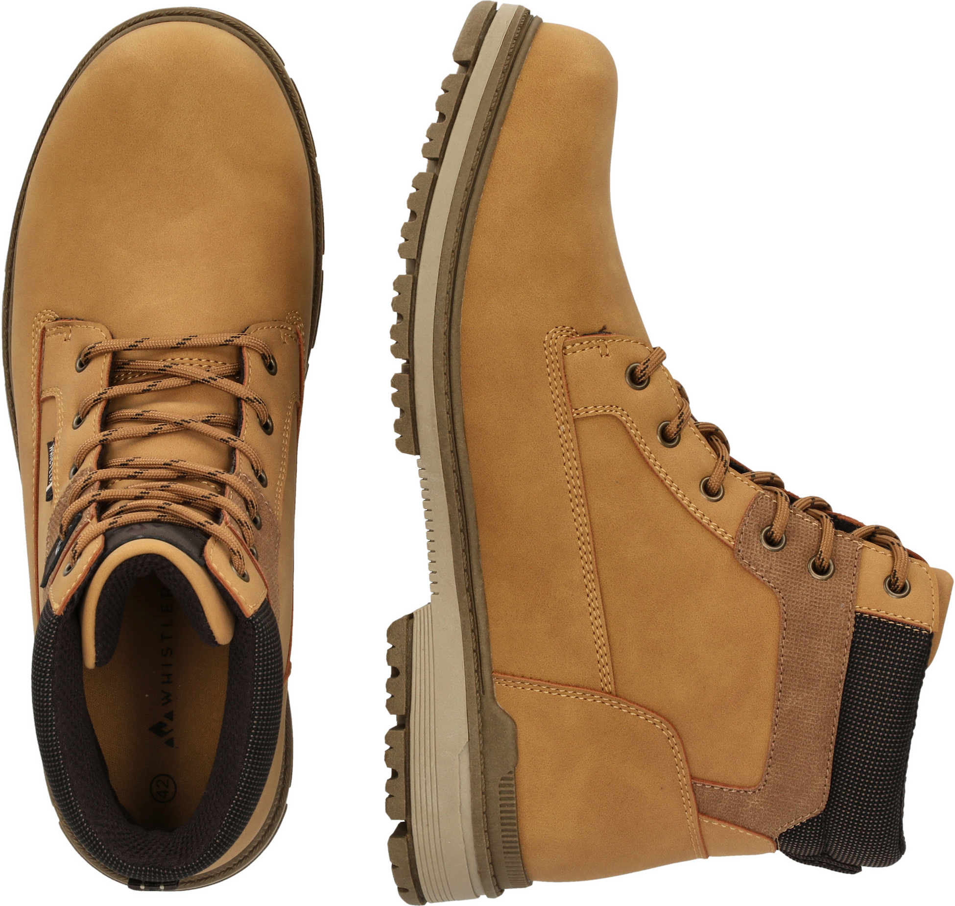 WHISTLER, Averon Boots