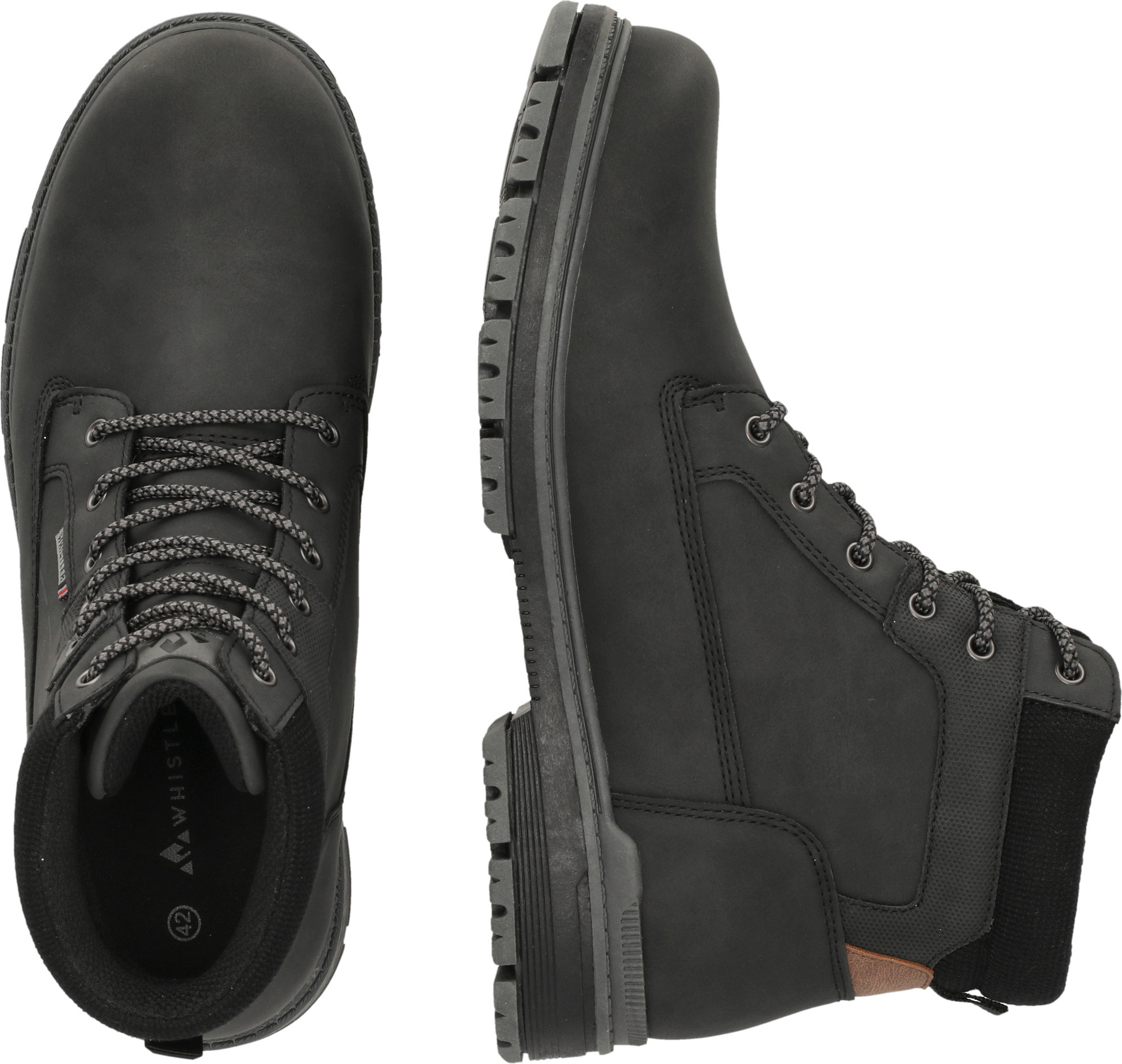 WHISTLER, Averon Boots