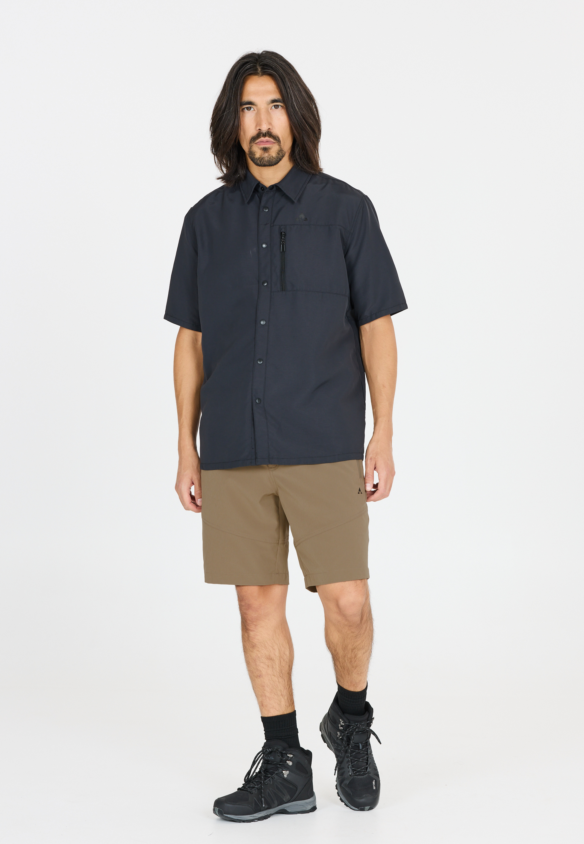 WHISTLER, Avian M Activ Stretch Trekking Shorts