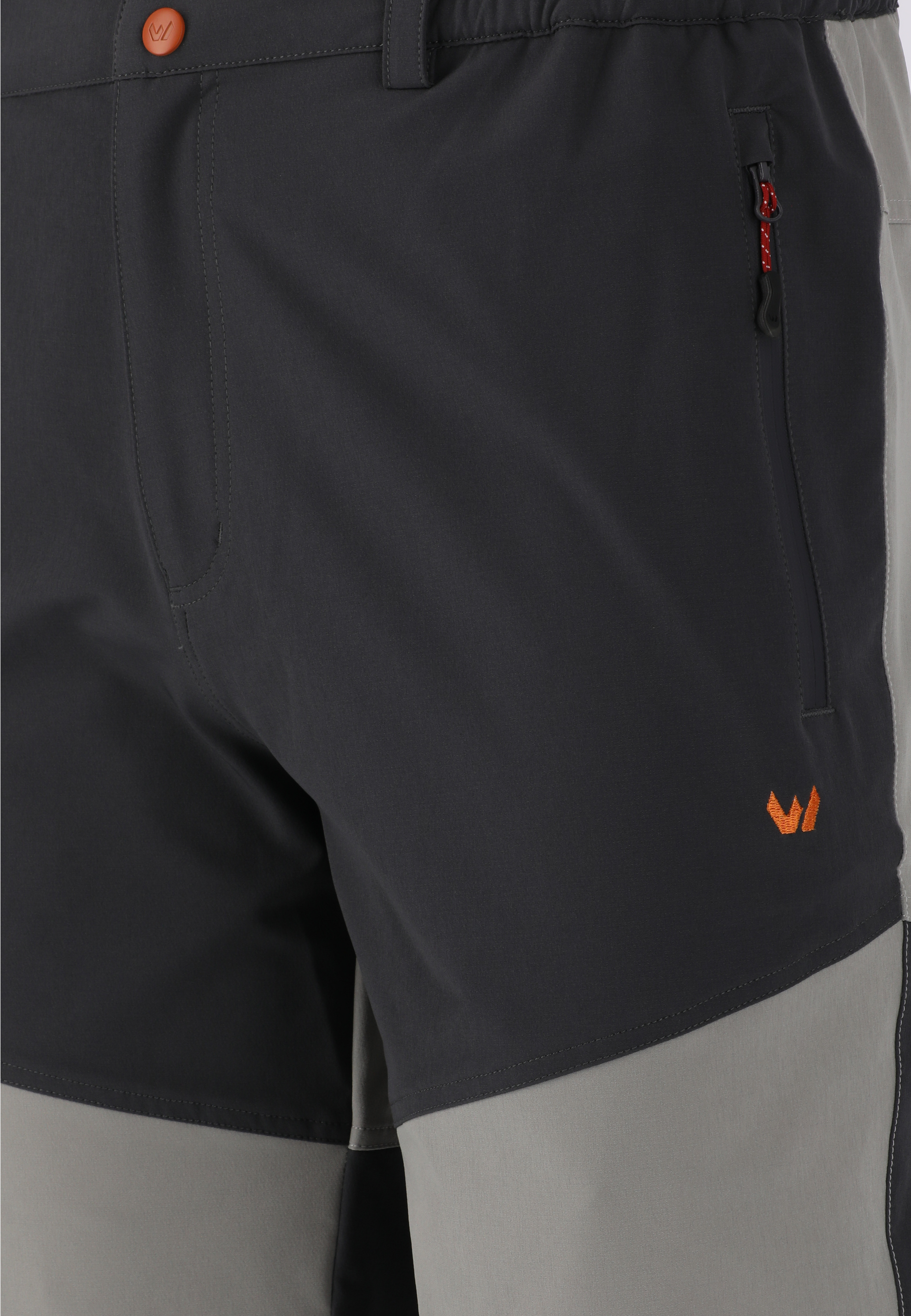 WHISTLER, Avian M Activ Stretch Trekking Shorts