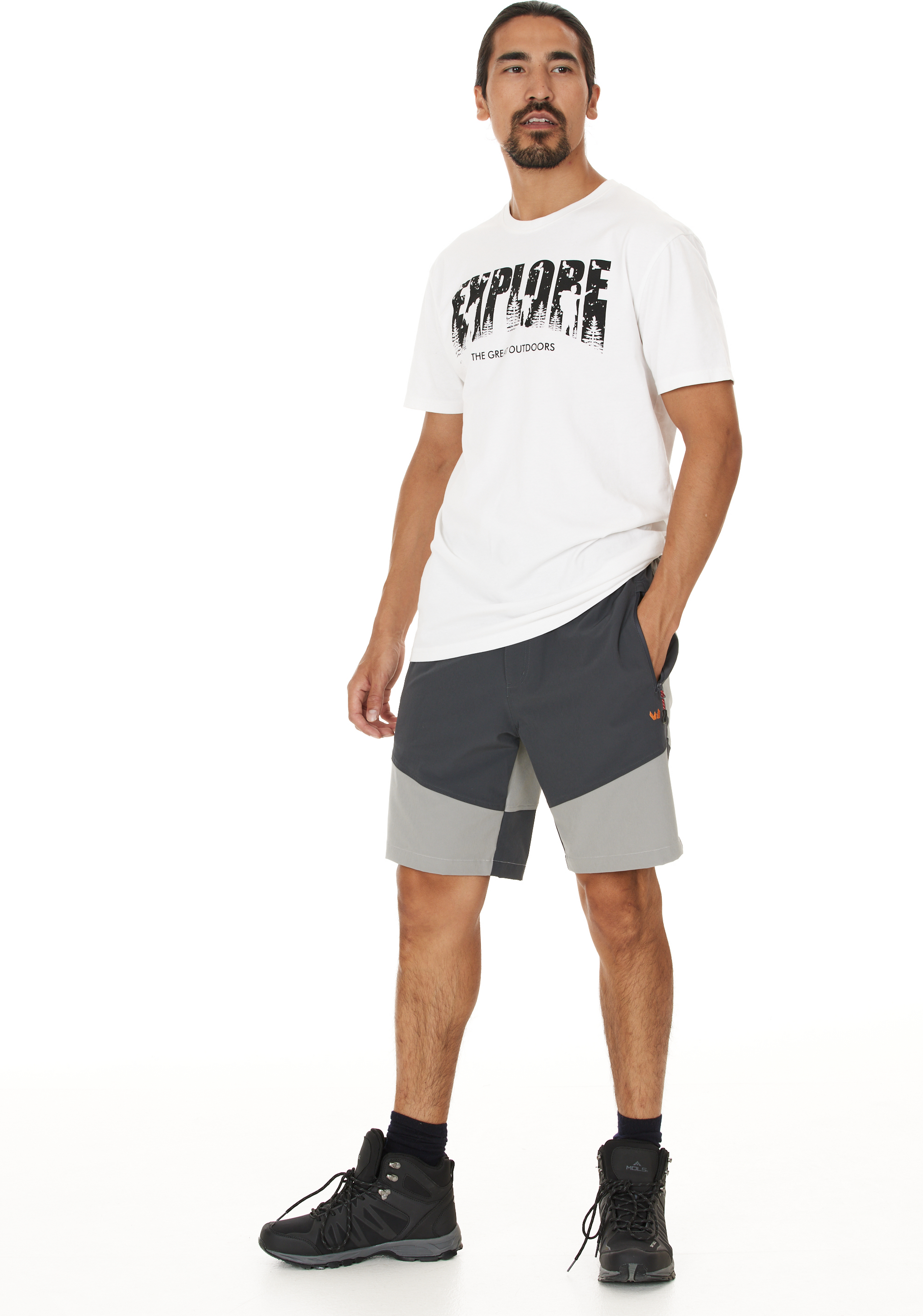 WHISTLER, Avian M Activ Stretch Trekking Shorts