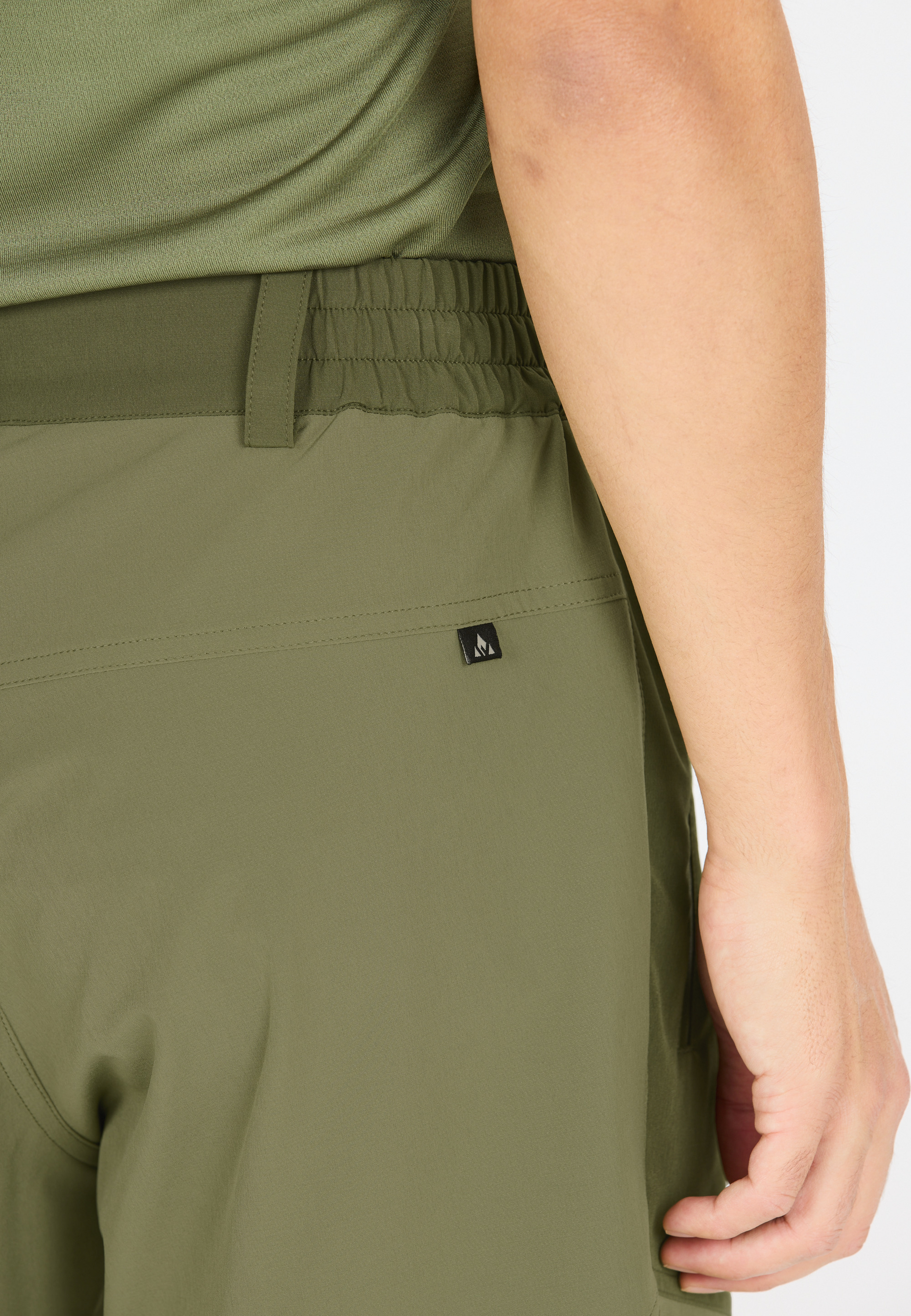 WHISTLER, Avian M Activ Stretch Trekking Shorts