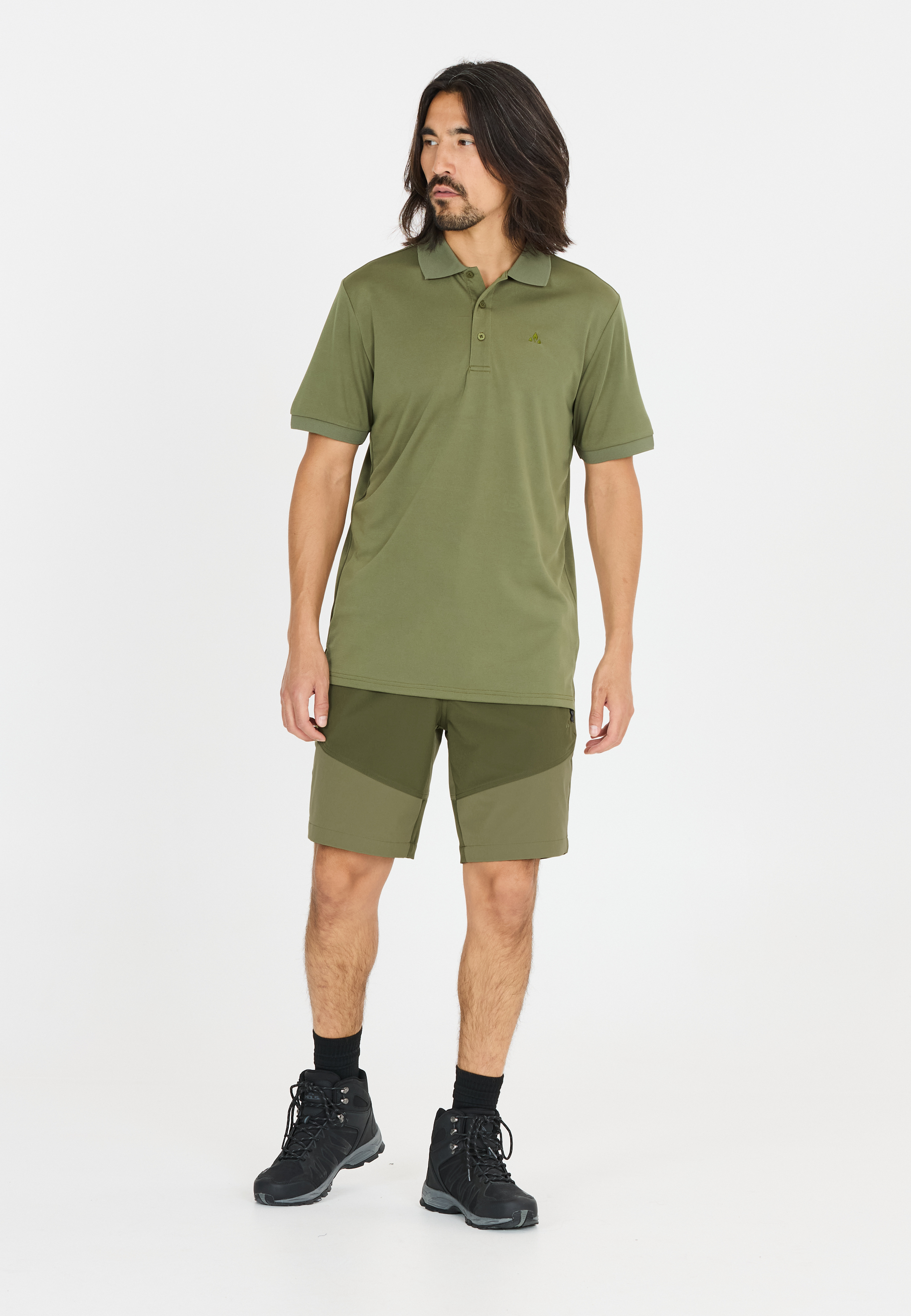 WHISTLER, Avian M Activ Stretch Trekking Shorts