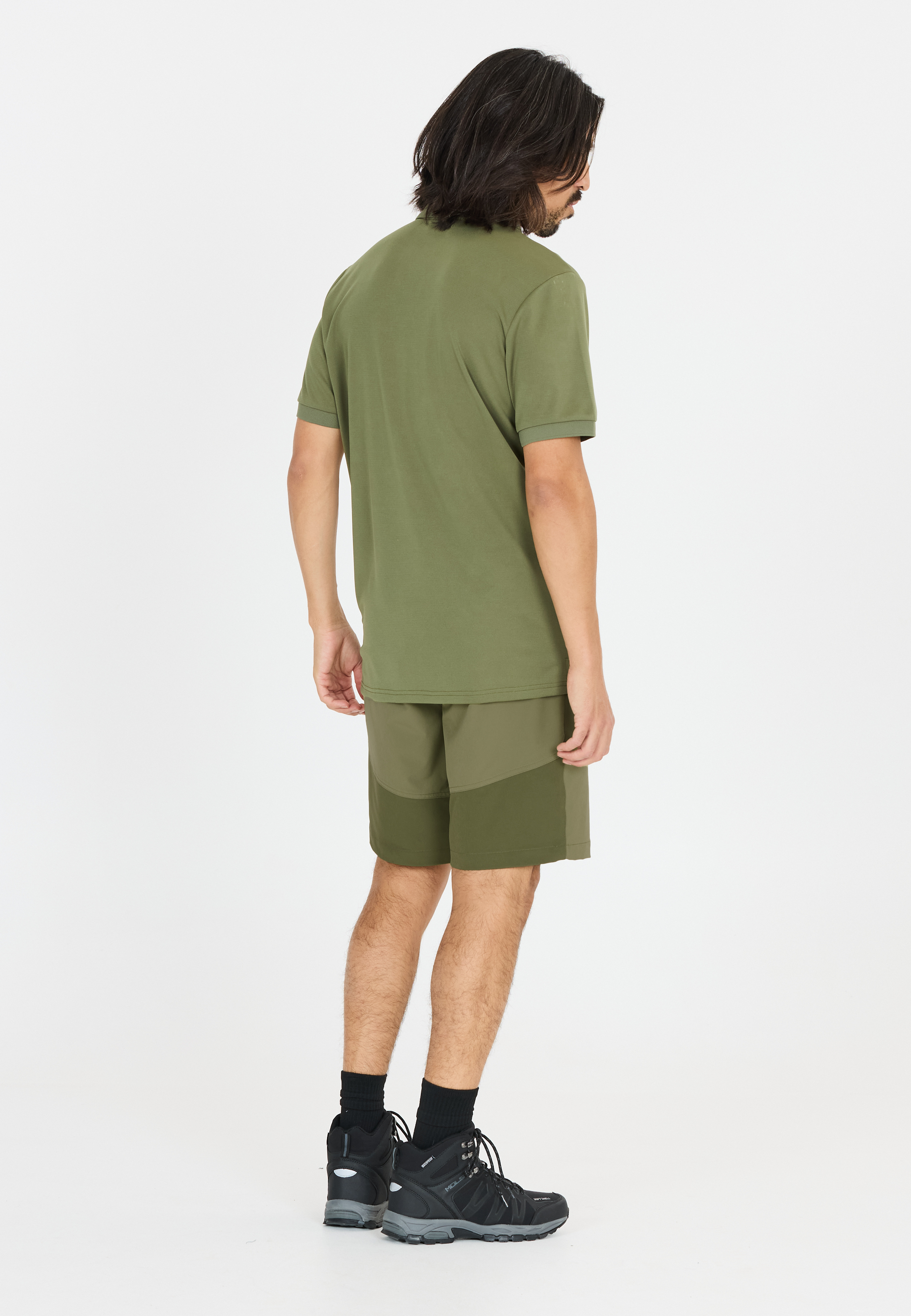 WHISTLER, Avian M Activ Stretch Trekking Shorts