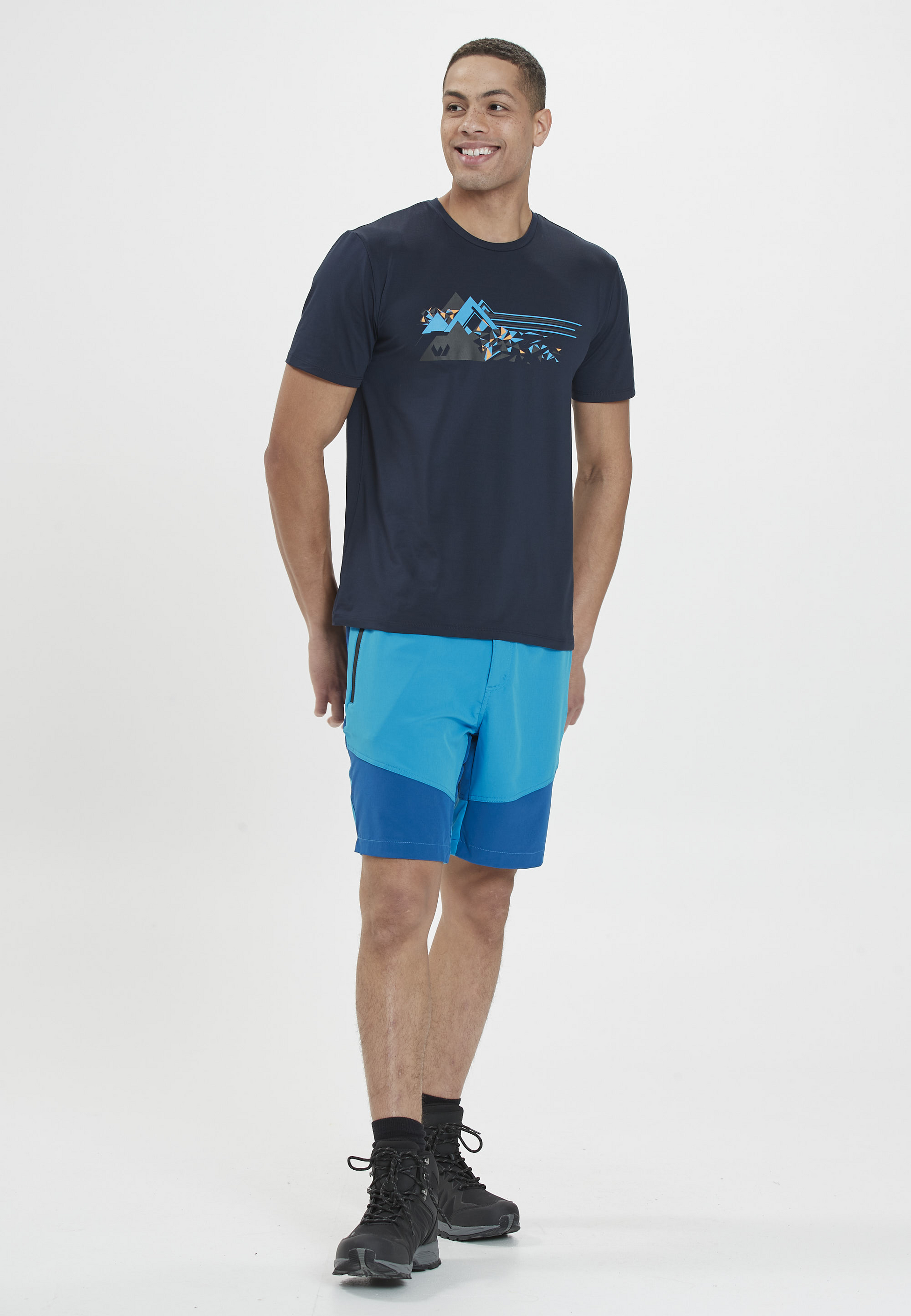 WHISTLER, Avian M Activ Stretch Trekking Shorts