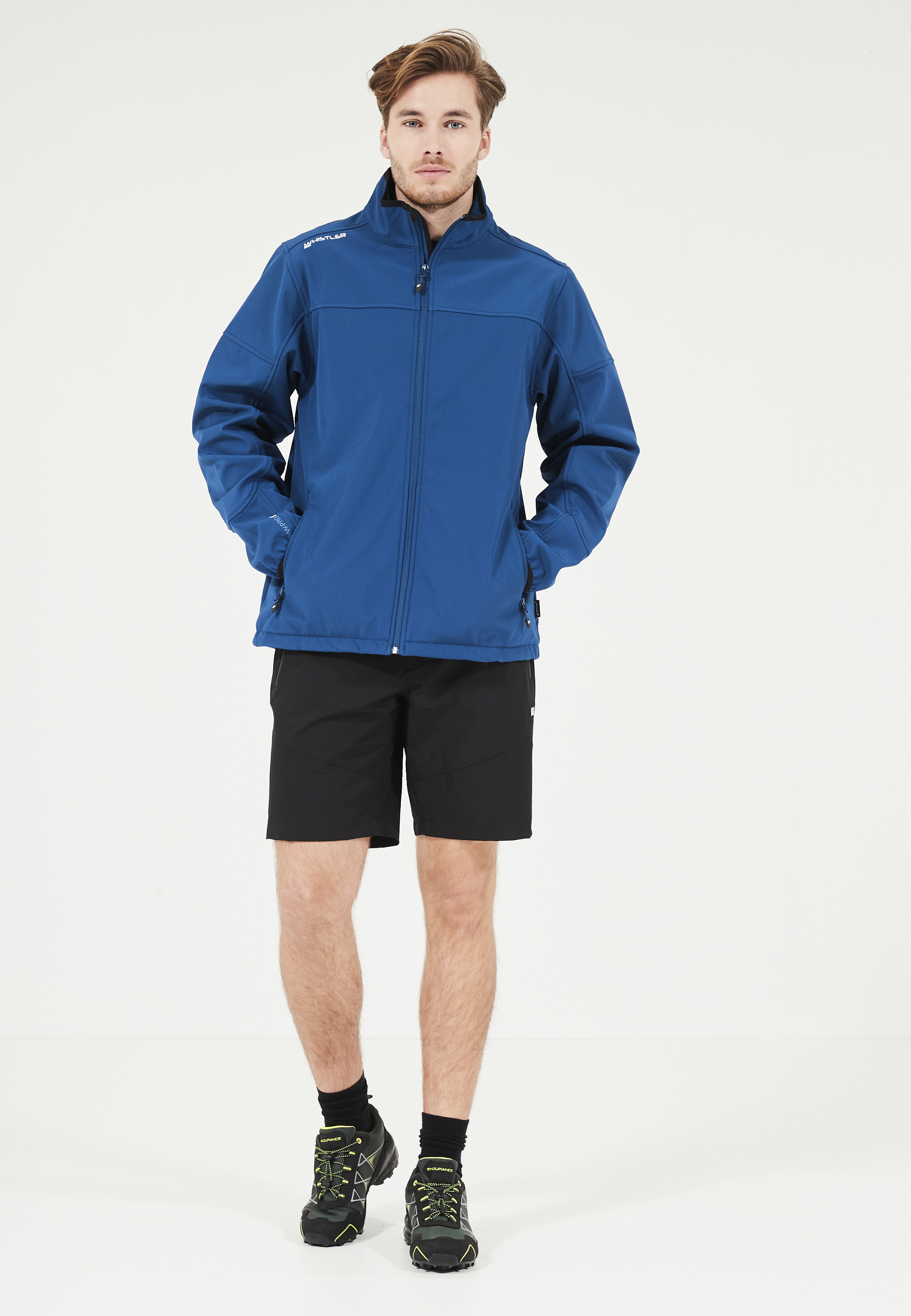 WHISTLER, Avian M Activ Stretch Trekking Shorts