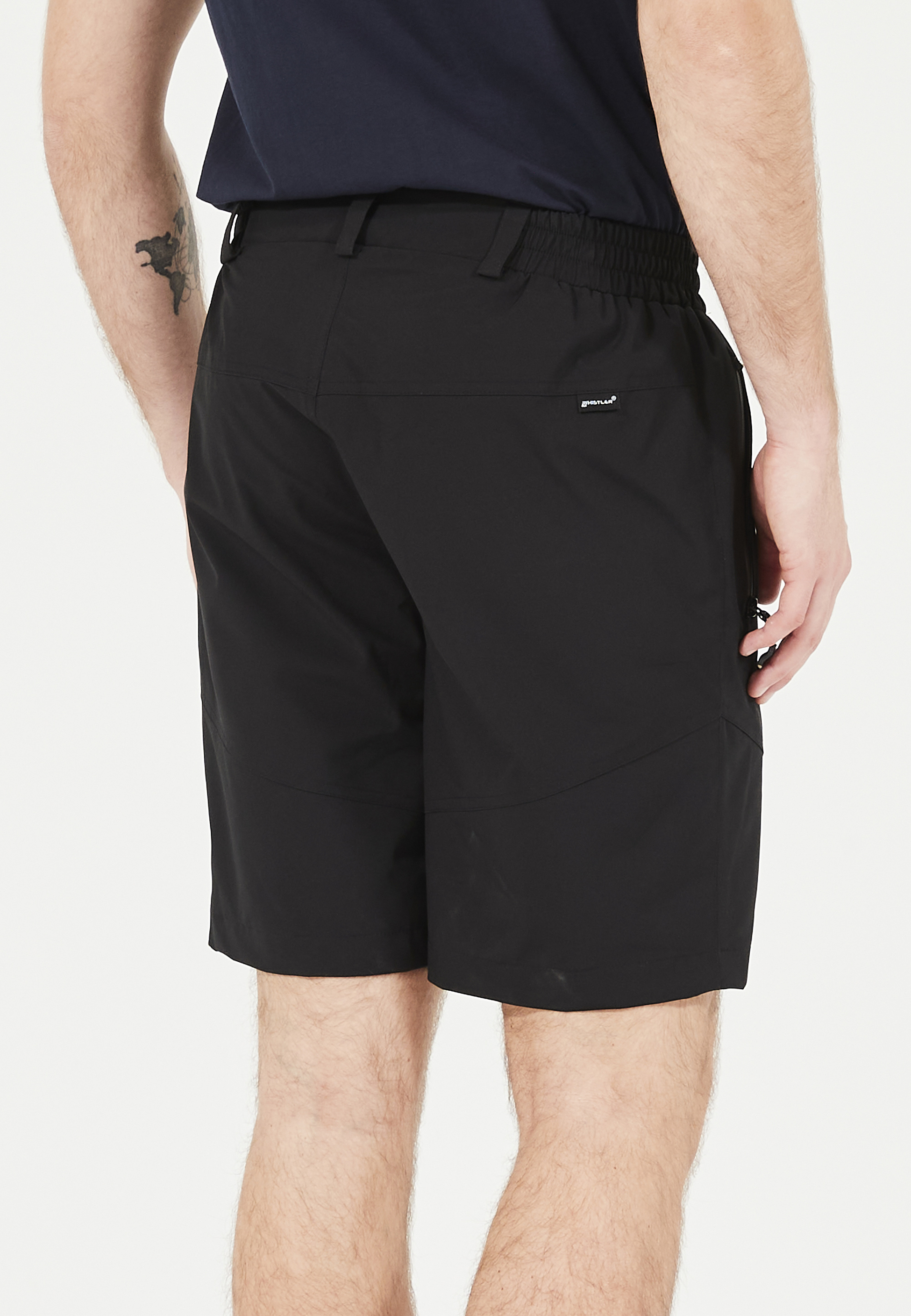 WHISTLER, Avian M Activ Stretch Trekking Shorts
