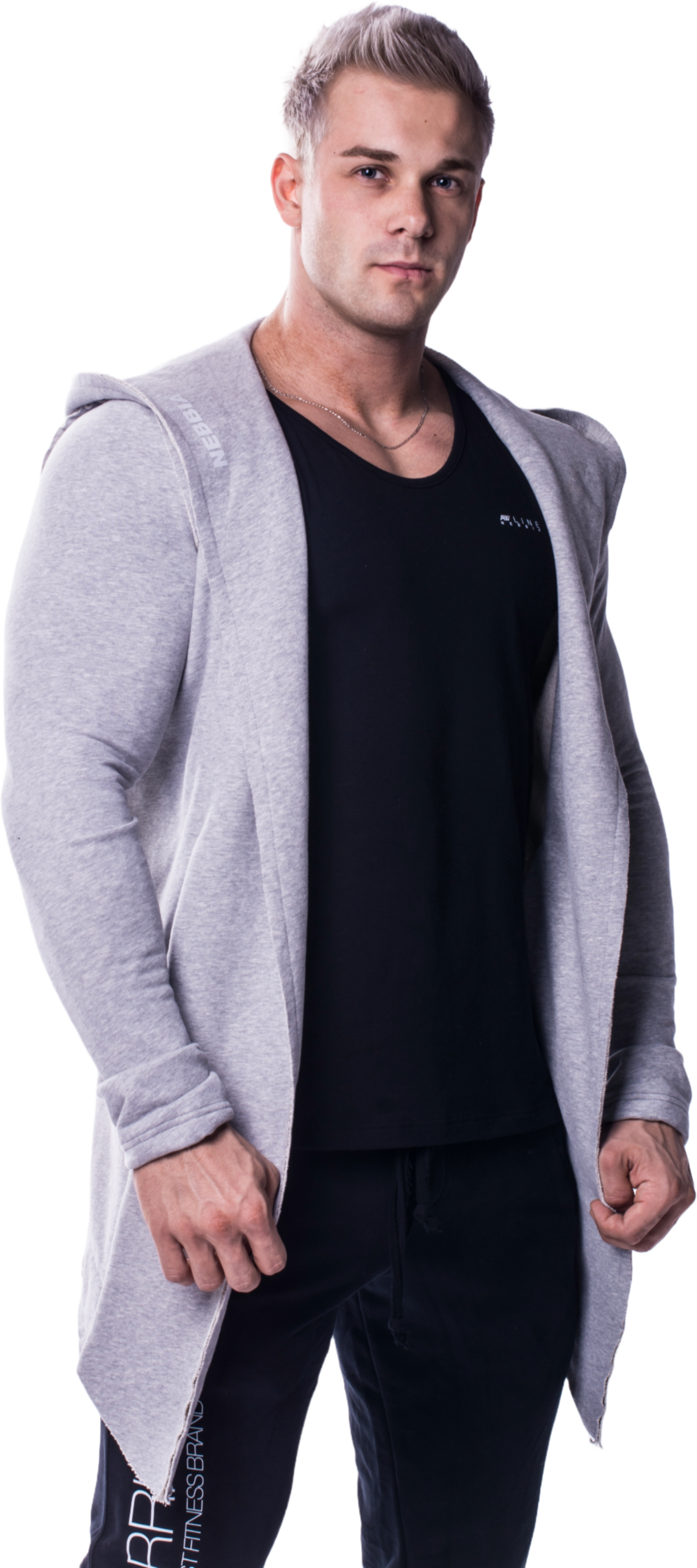 NEBBIA, Aw Long Coat