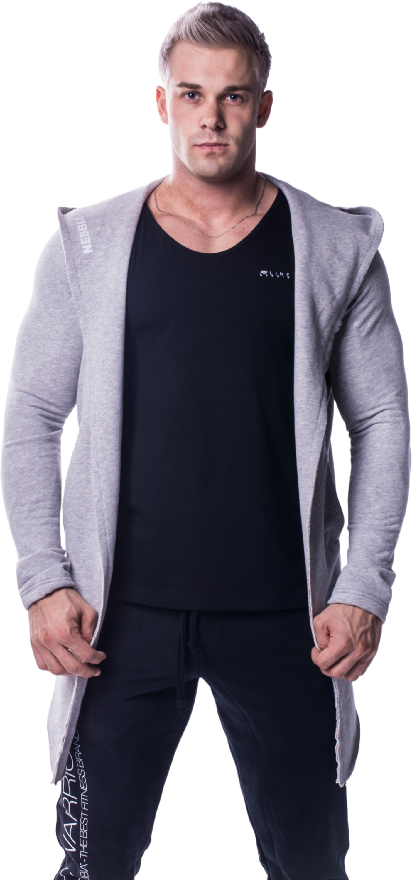 NEBBIA, Aw Long Coat