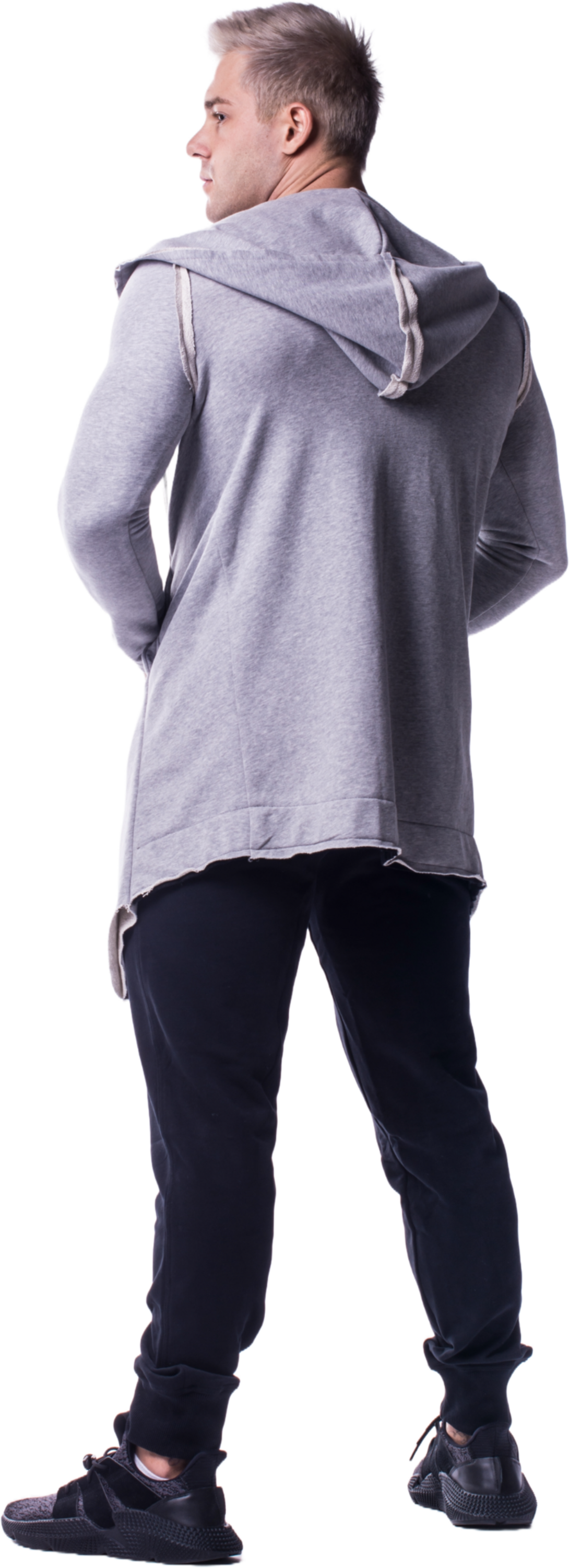 NEBBIA, Aw Long Coat