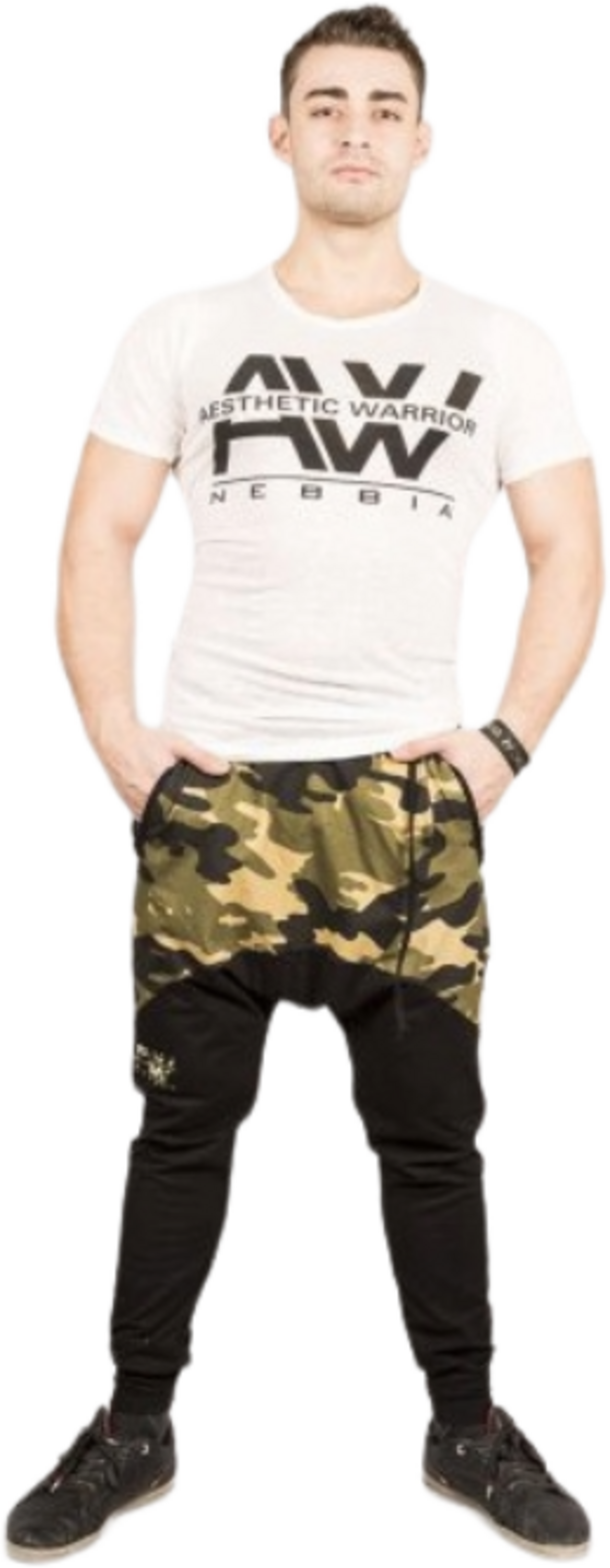 NEBBIA, Aw Sweatpants