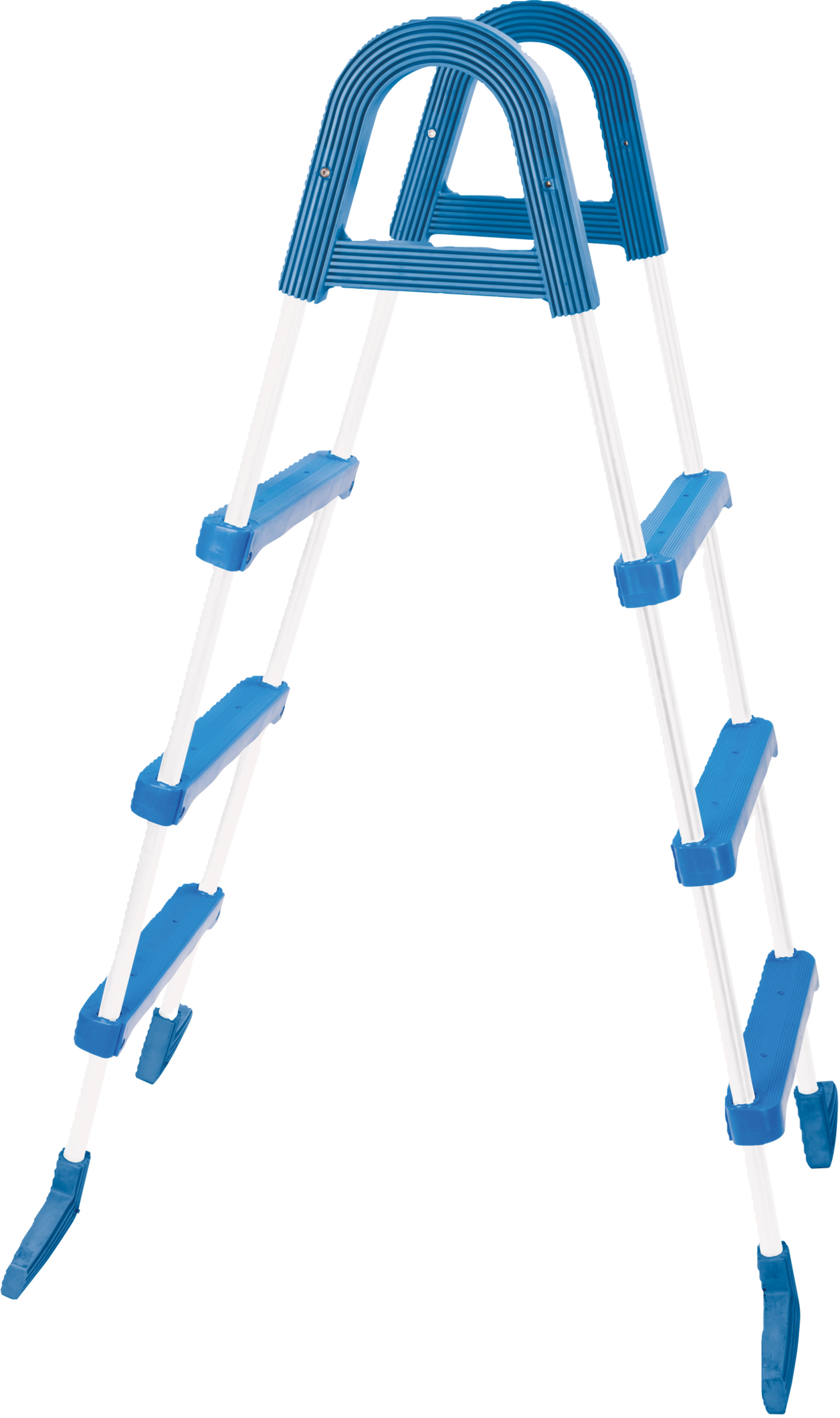 AZURO, Azuro Ladder 1.20m / 4-steps - For Pool Up To 1.22m Height