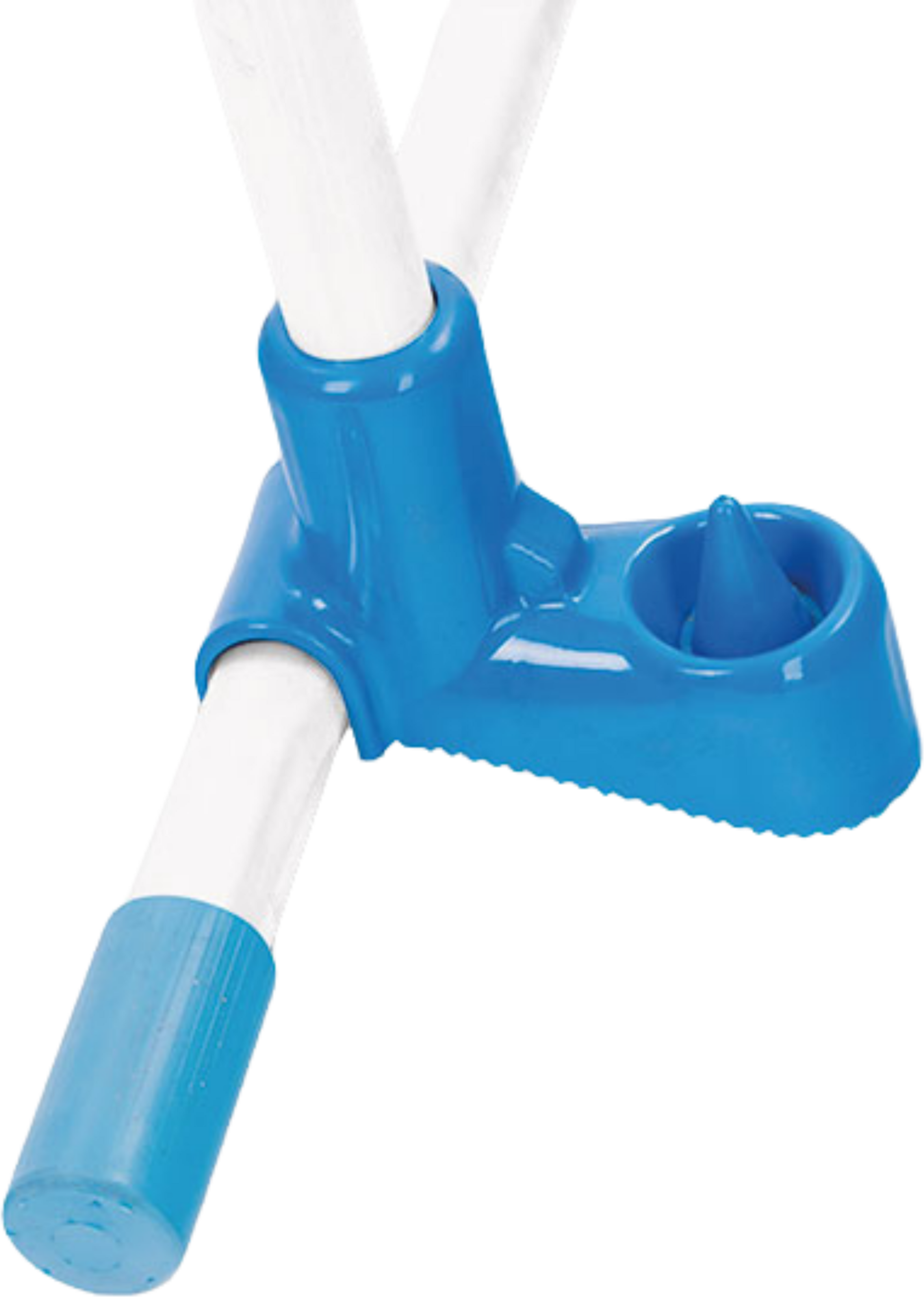 AZURO, Azuro Safety Ladder 1.20m / 4-steps - For Pool Up To 1.22m Height