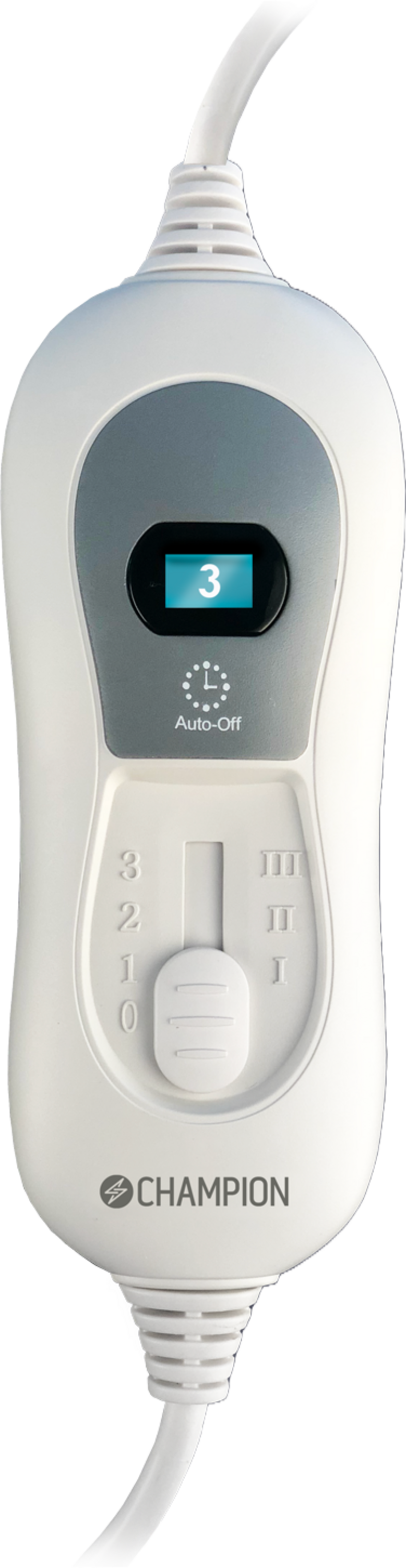 CHAMPION NORDIC, Bäddvärmare 150x80cm 60w Bv110