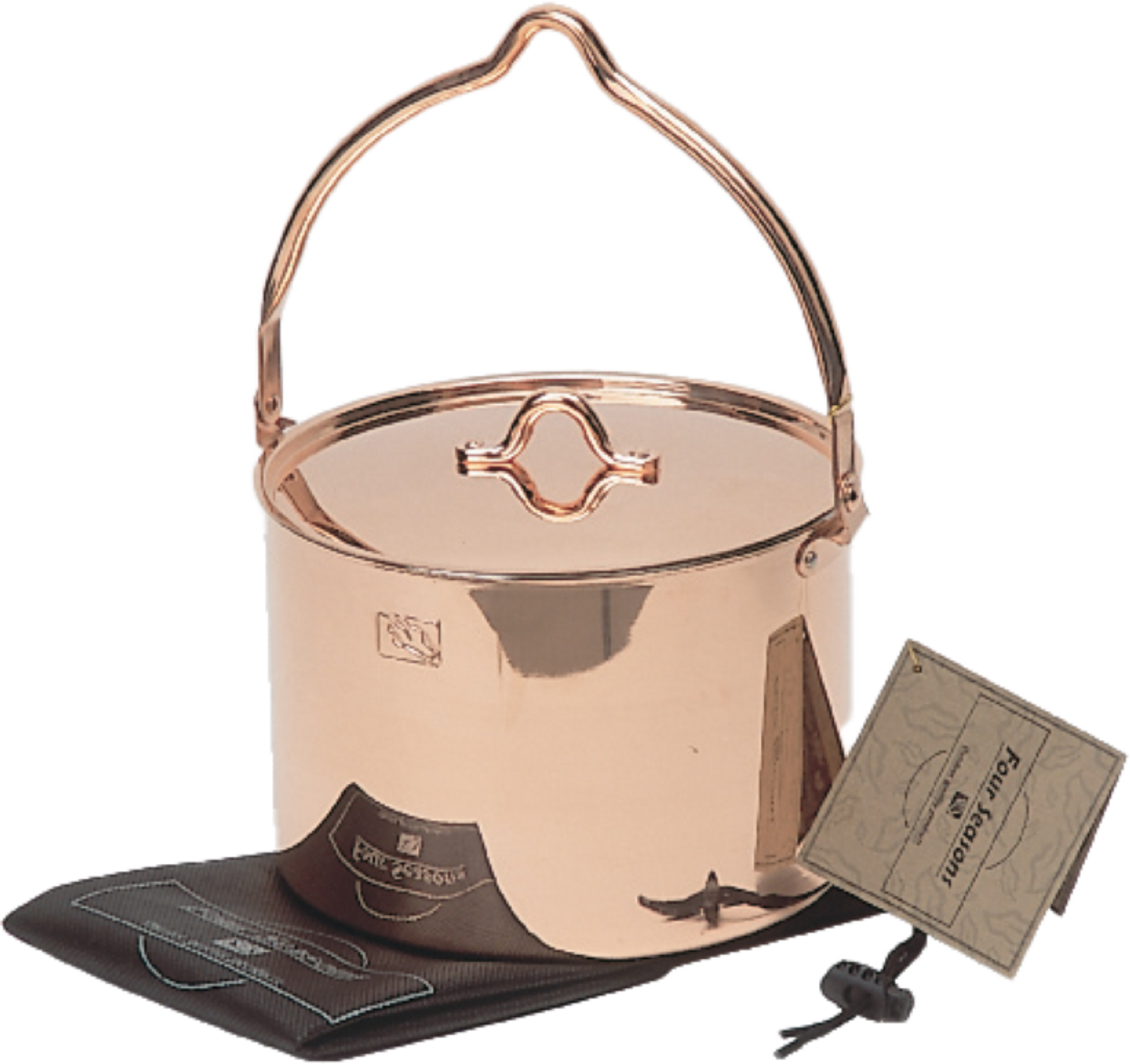 FOUR SEASONS, Bålgryta