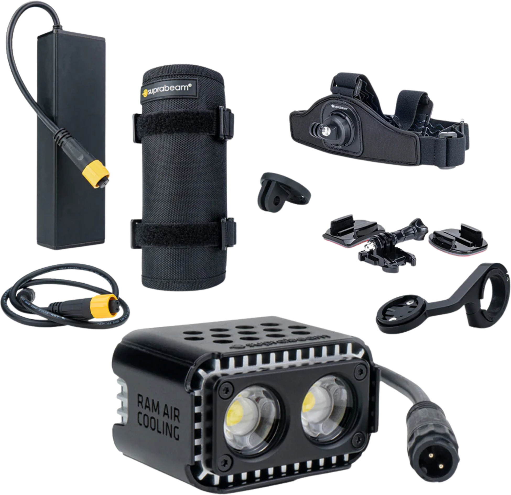 SUPRABEAM, B6r Ultimate