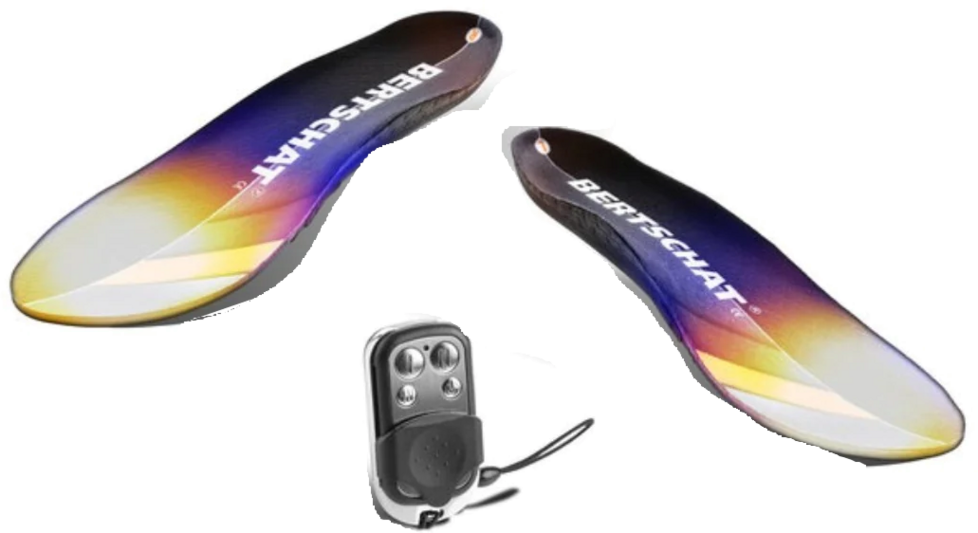 BERTSCHAT, BASIC - Inbyggt Batteri