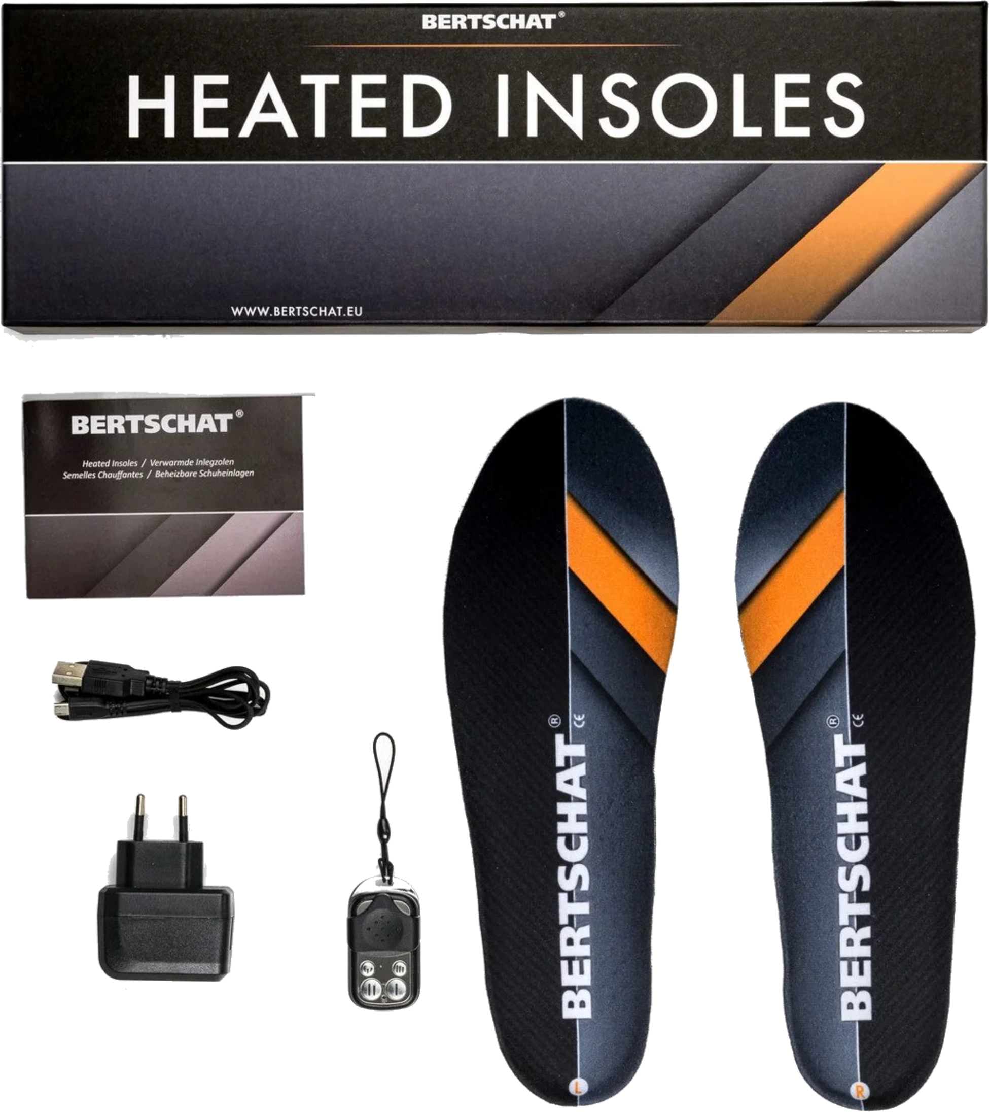 BERTSCHAT, BASIC - Inbyggt Batteri