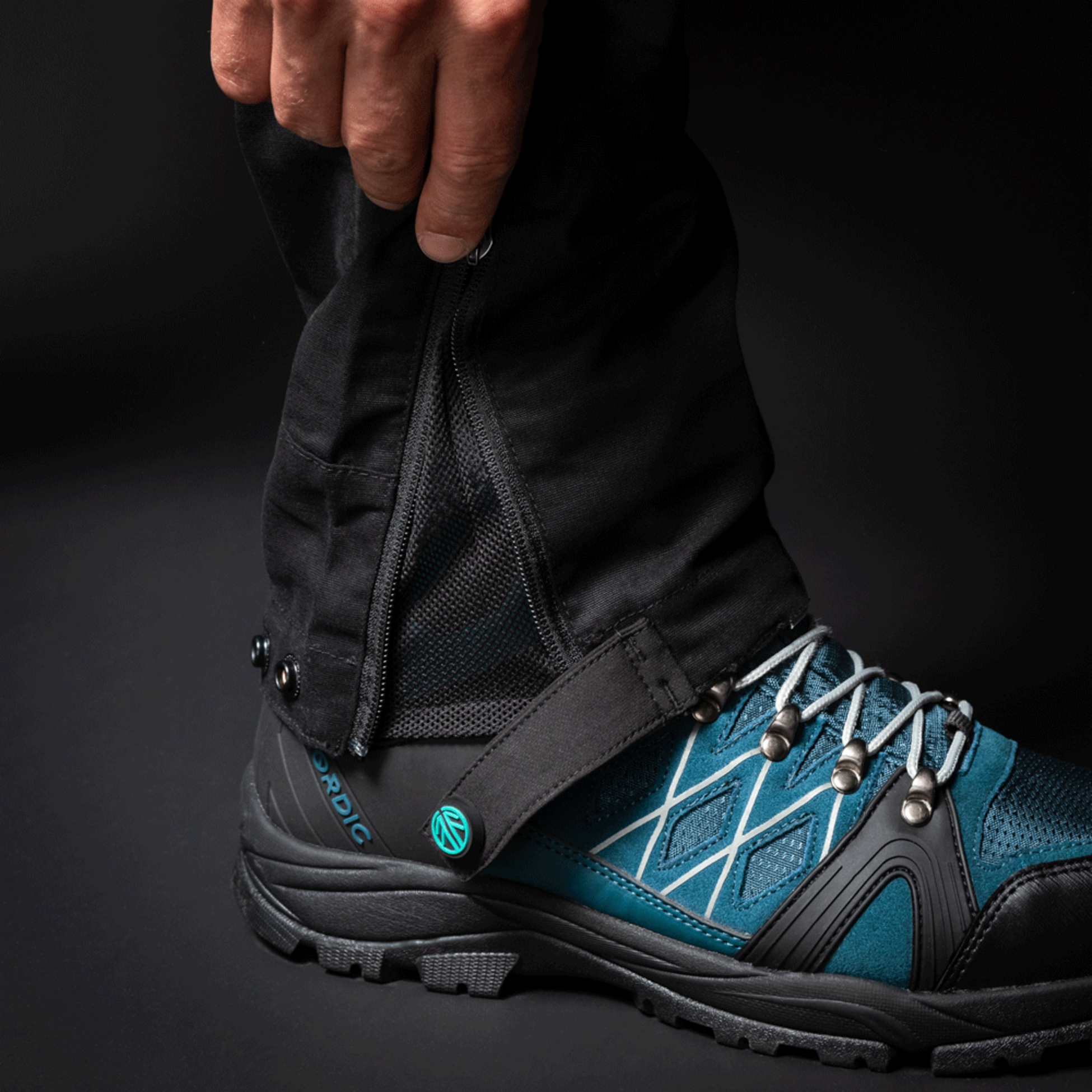 BEYOND NORDIC, Bn001 Hiking Pants Men