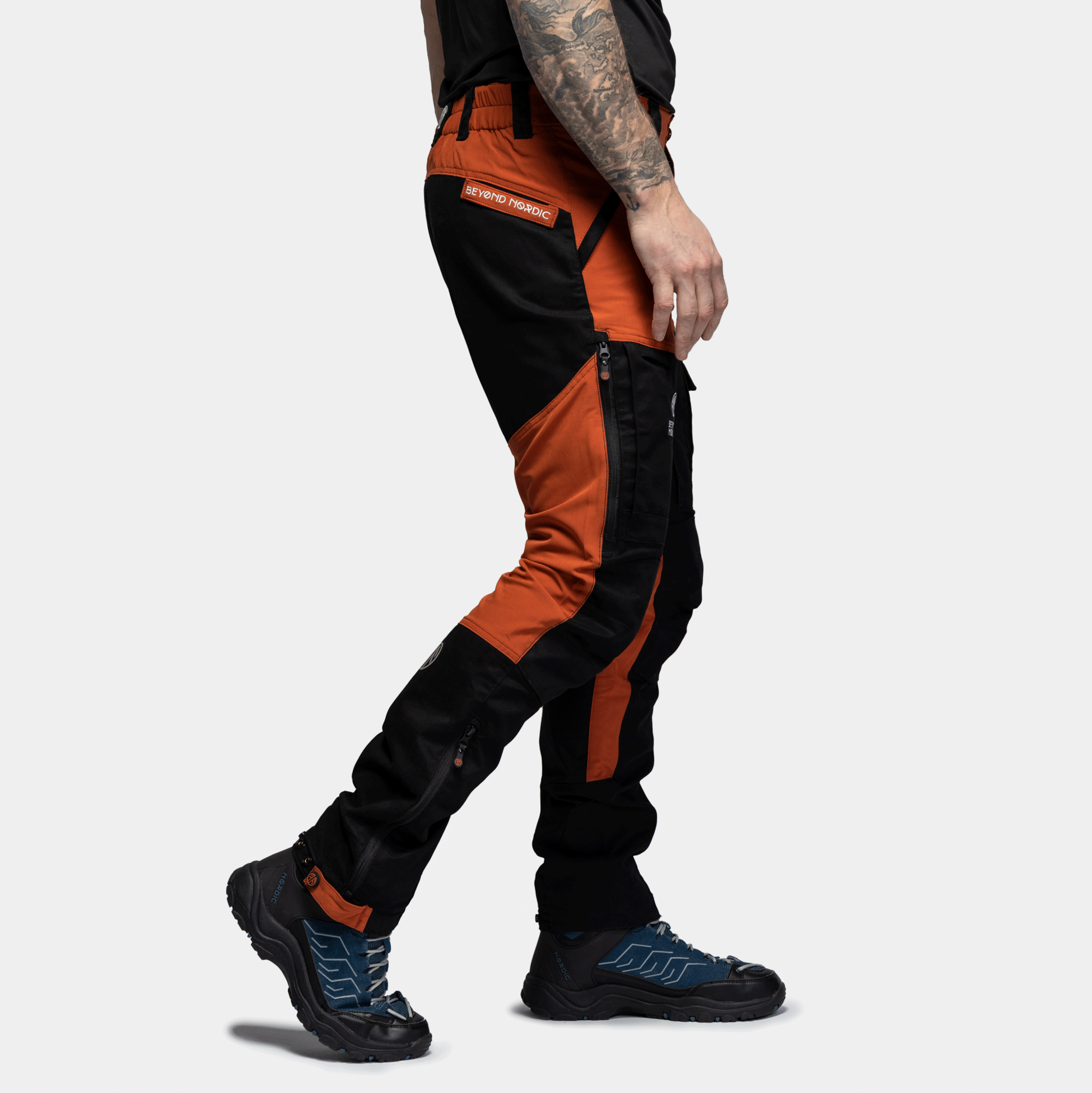 BEYOND NORDIC, BN001 Hiking Pants Men