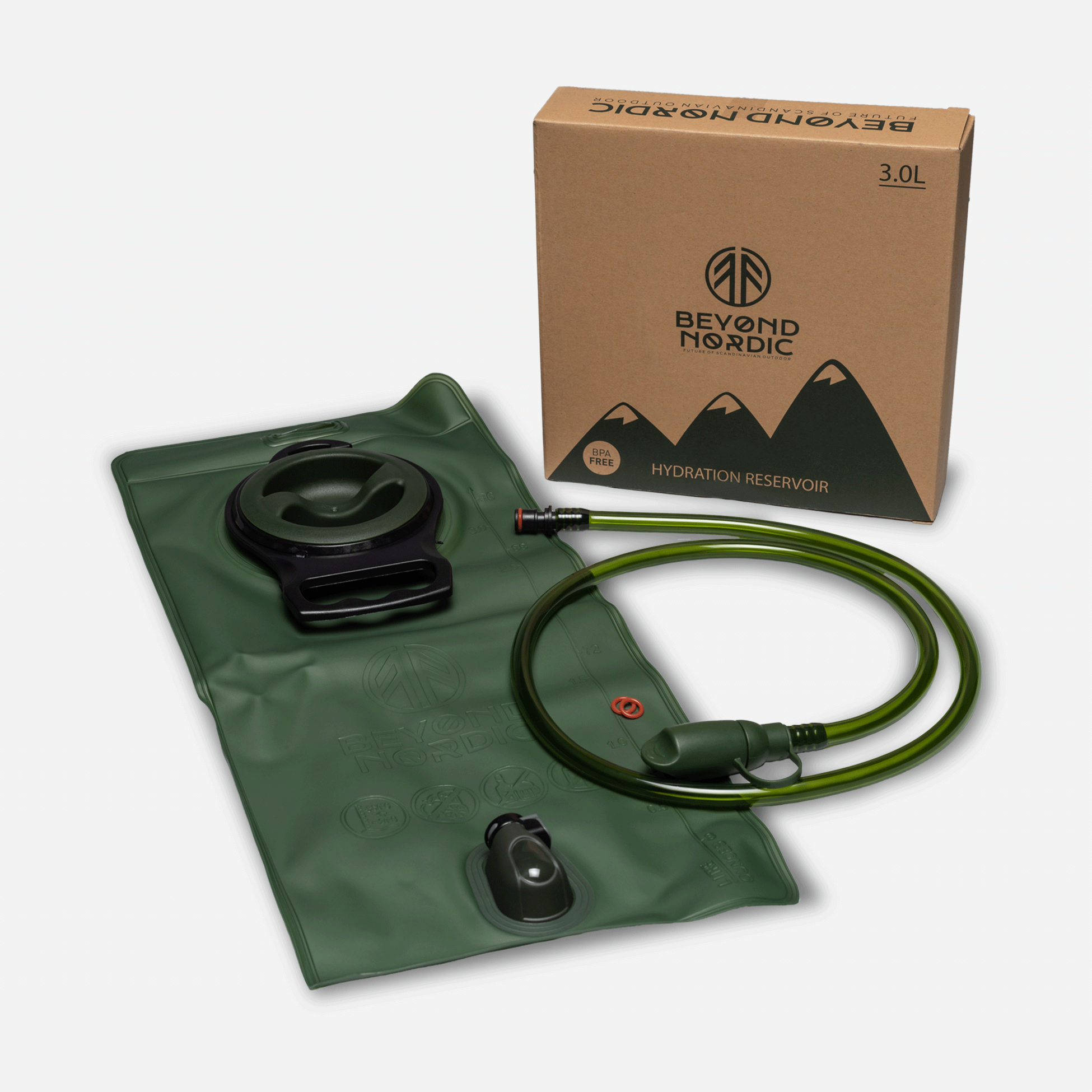 BEYOND NORDIC, BN404-3l-Hydr-Pack