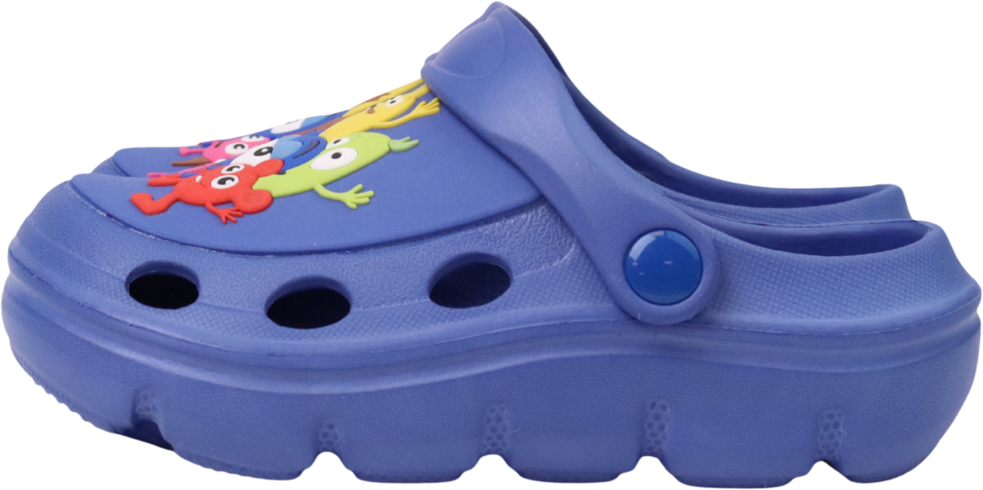 VINCENT SHOES, Babblarna Blue Clogs